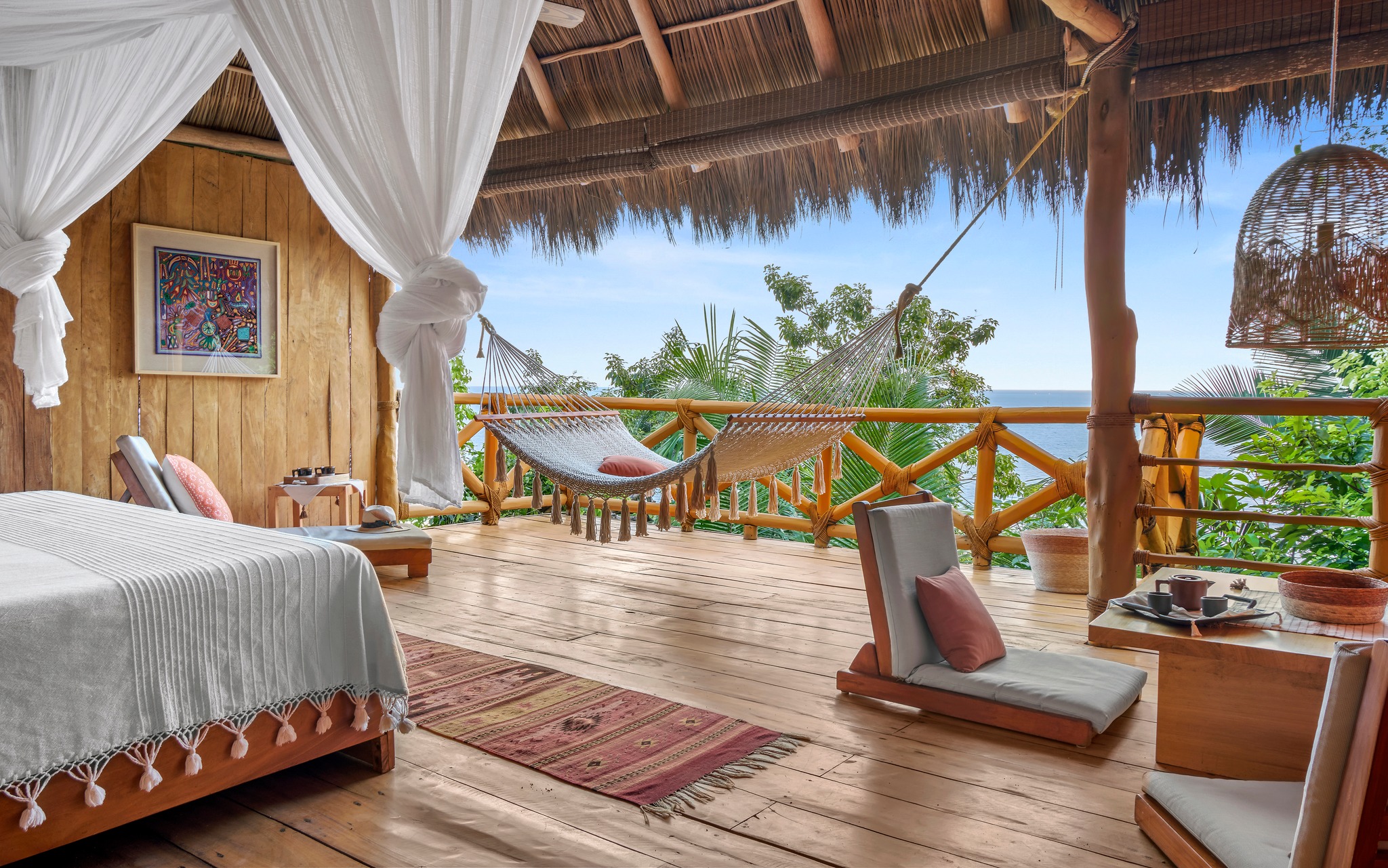 Eco chic suite Xinalani Eco chic suite Xinalani