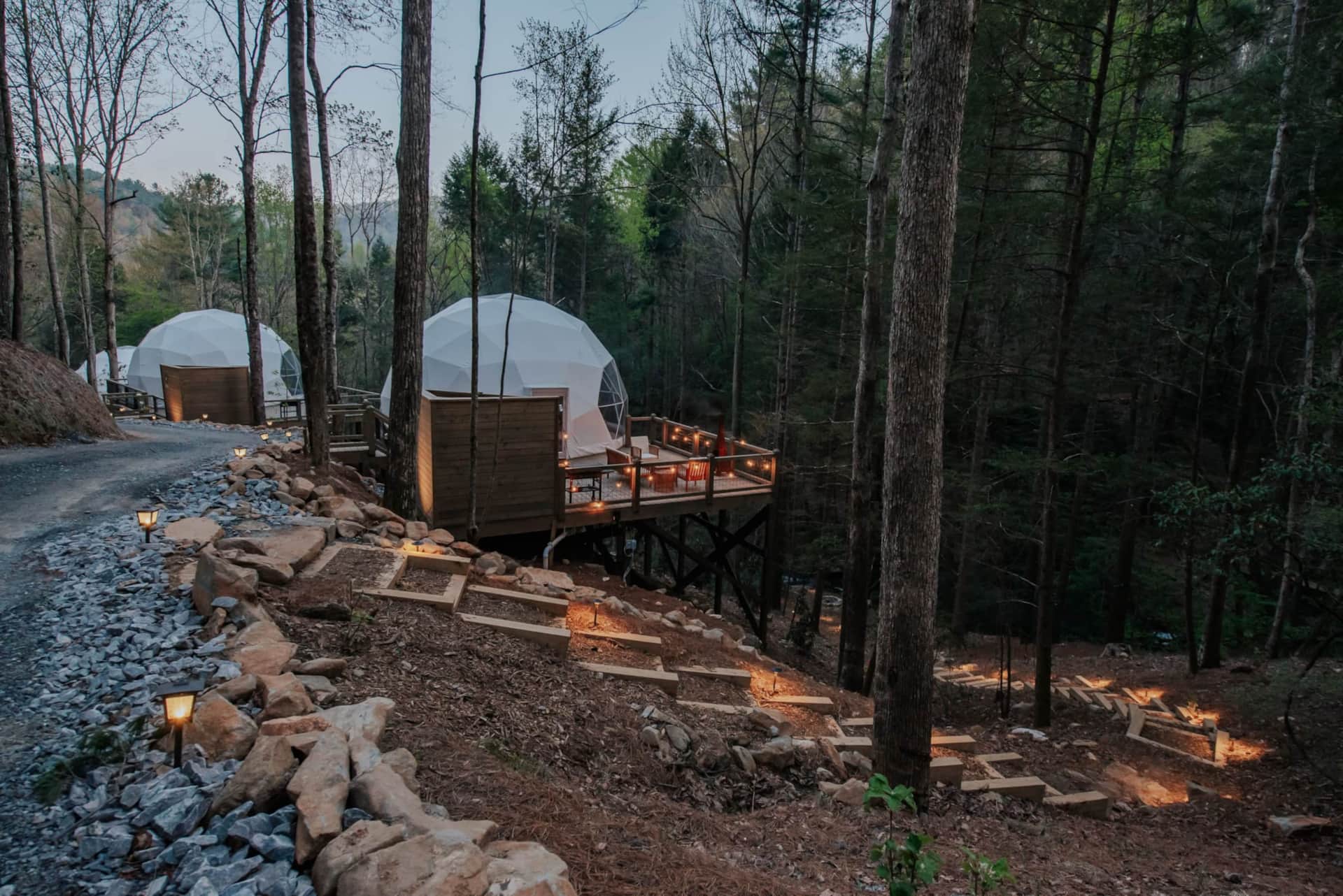 Glamp Blue Ridge Glamp Blue Ridge