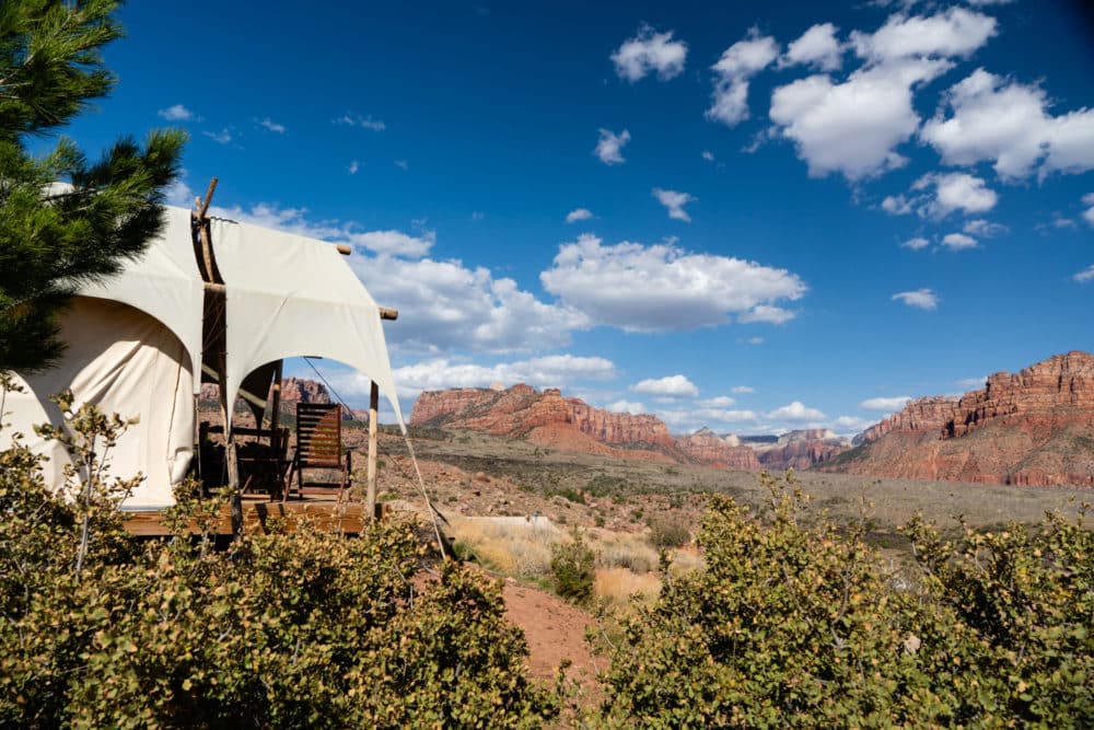 Glamping Zion Glamping Zion