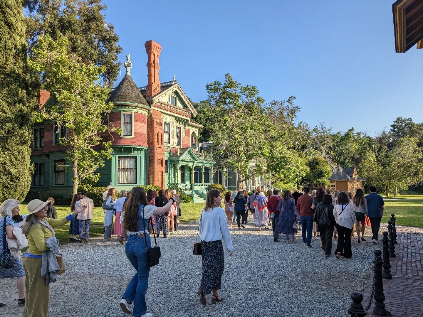 Heritage Square Museum