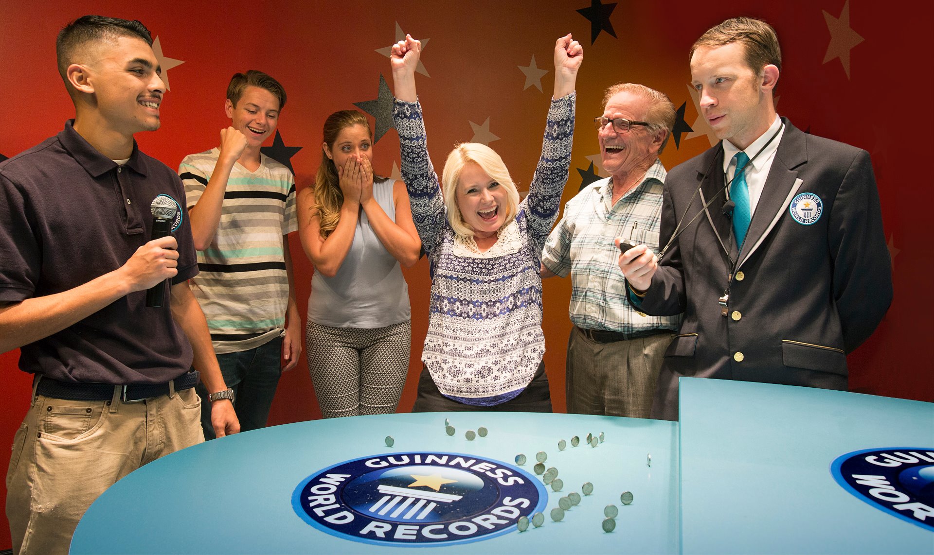 Hollywood Guinness World Records Museum