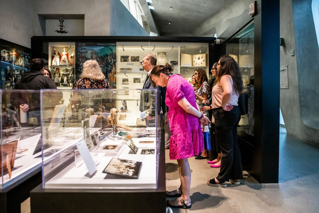 Holocaust Museum LA