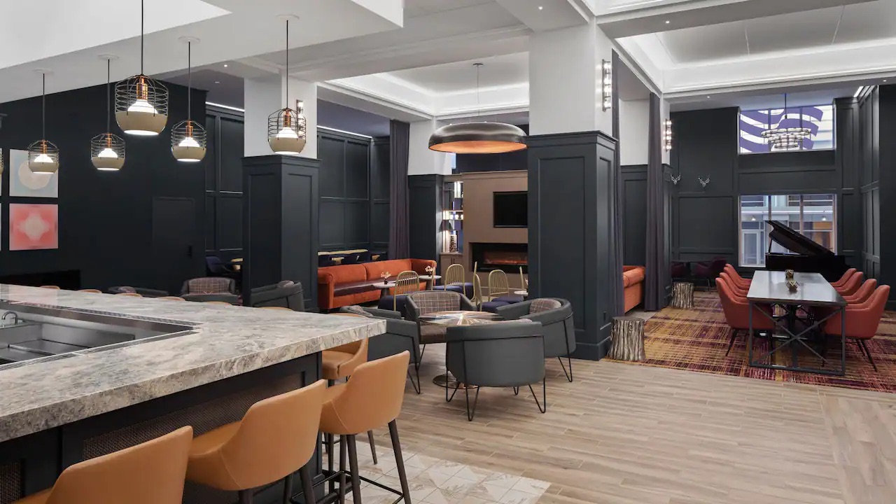 Hyatt Centric Downtown Minneapolis