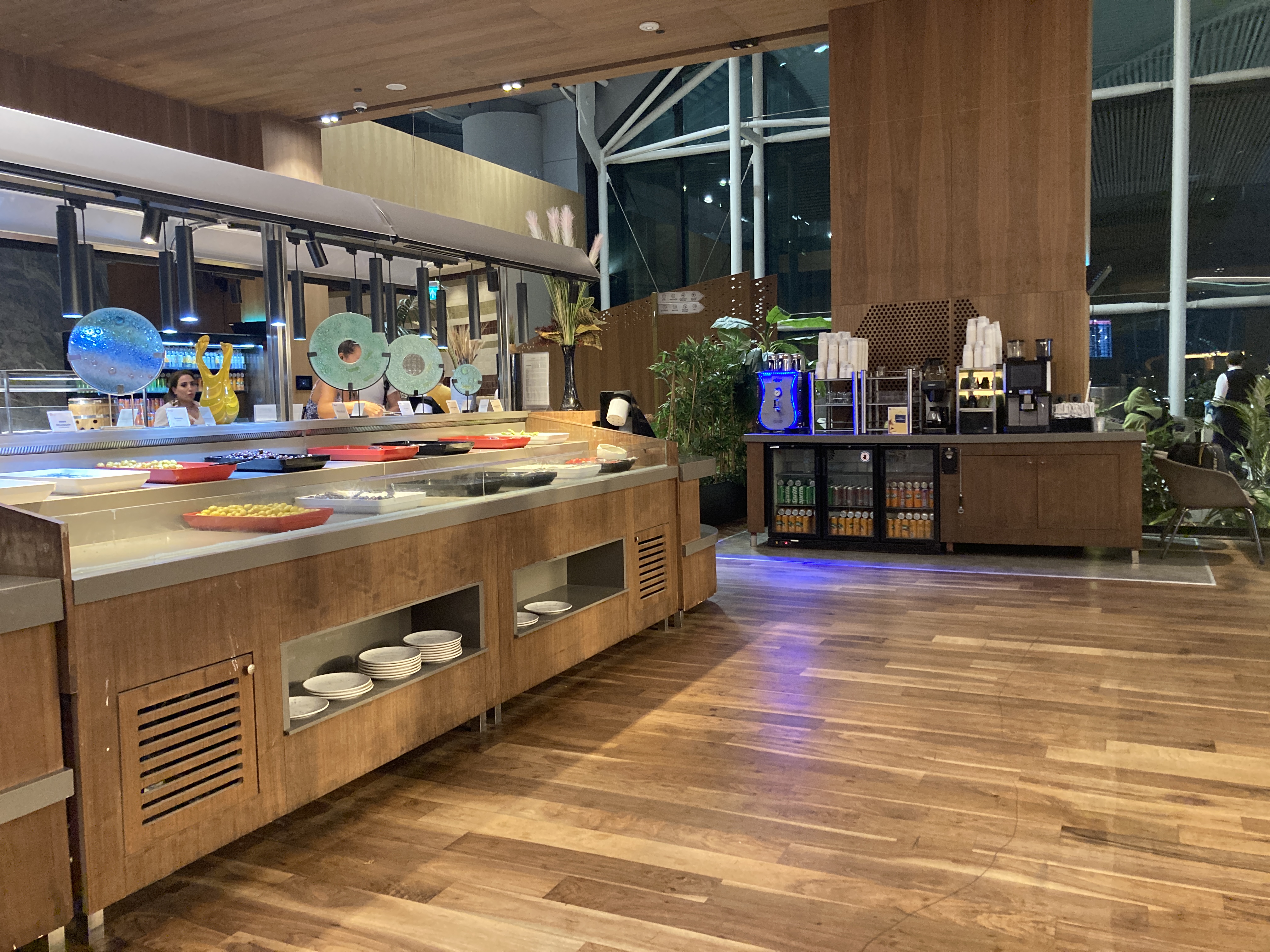 IGA Lounge IST restaurant IGA Lounge IST restaurant