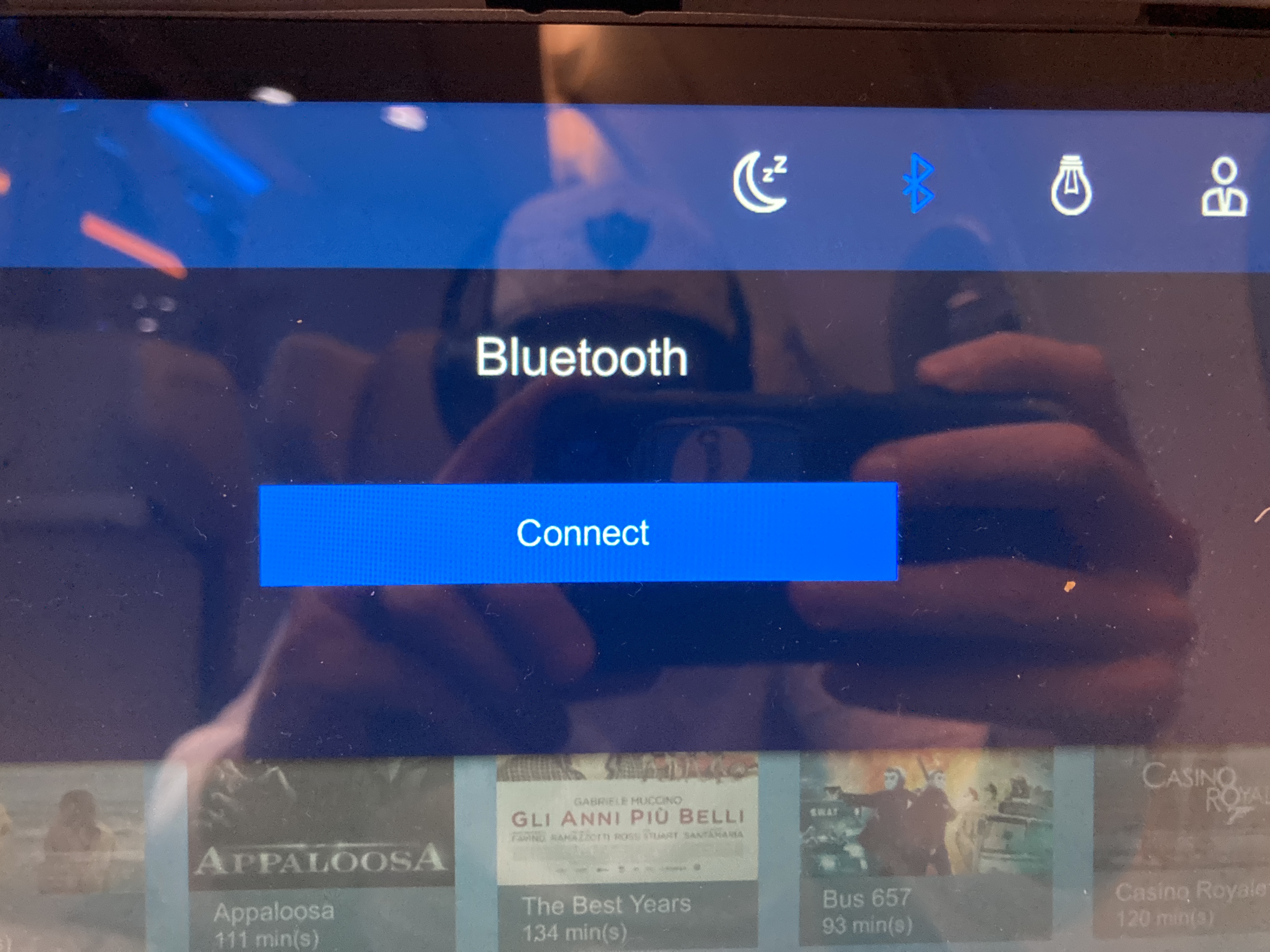 ITA premium economy entertainment connect to bluetooth GRU FCO ITA premium economy entertainment connect to bluetooth GRU FCO