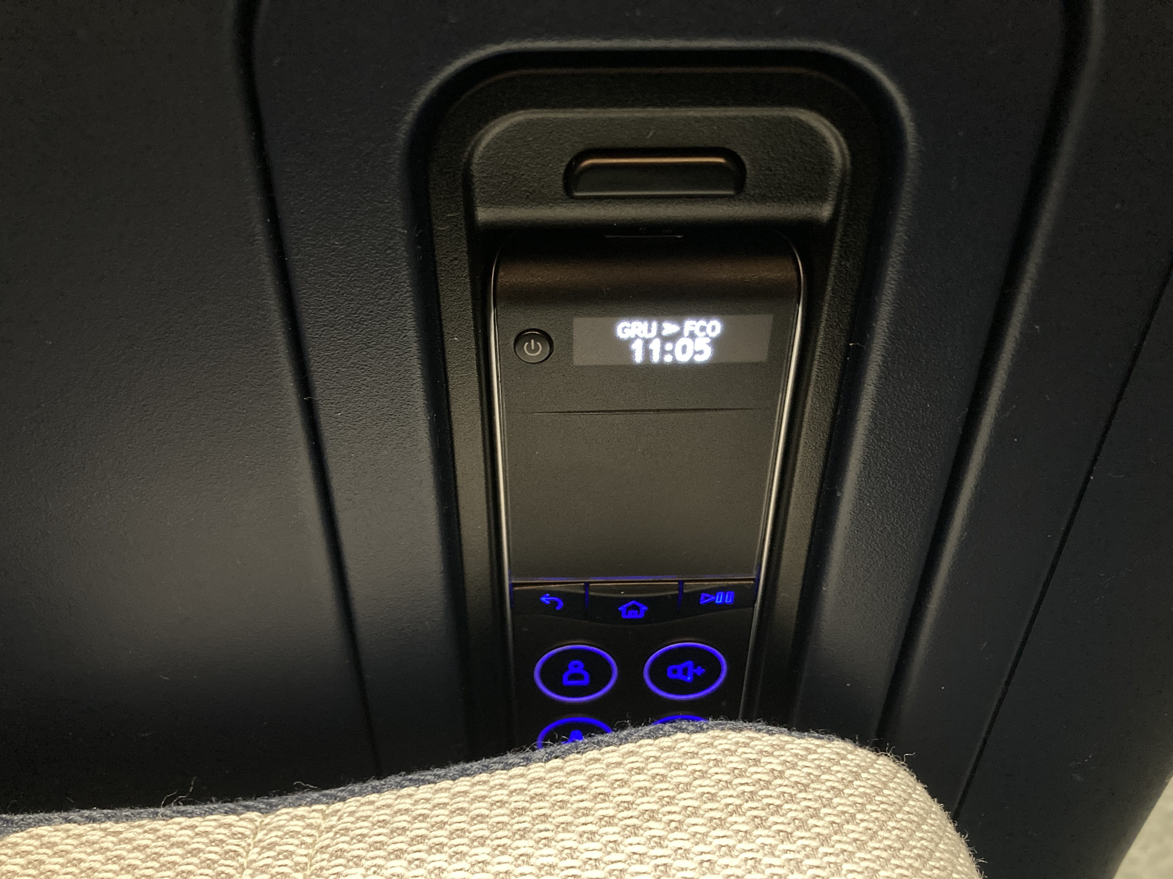 ITA premium economy remote with flight time GRU FCO ITA premium economy remote with flight time GRU FCO