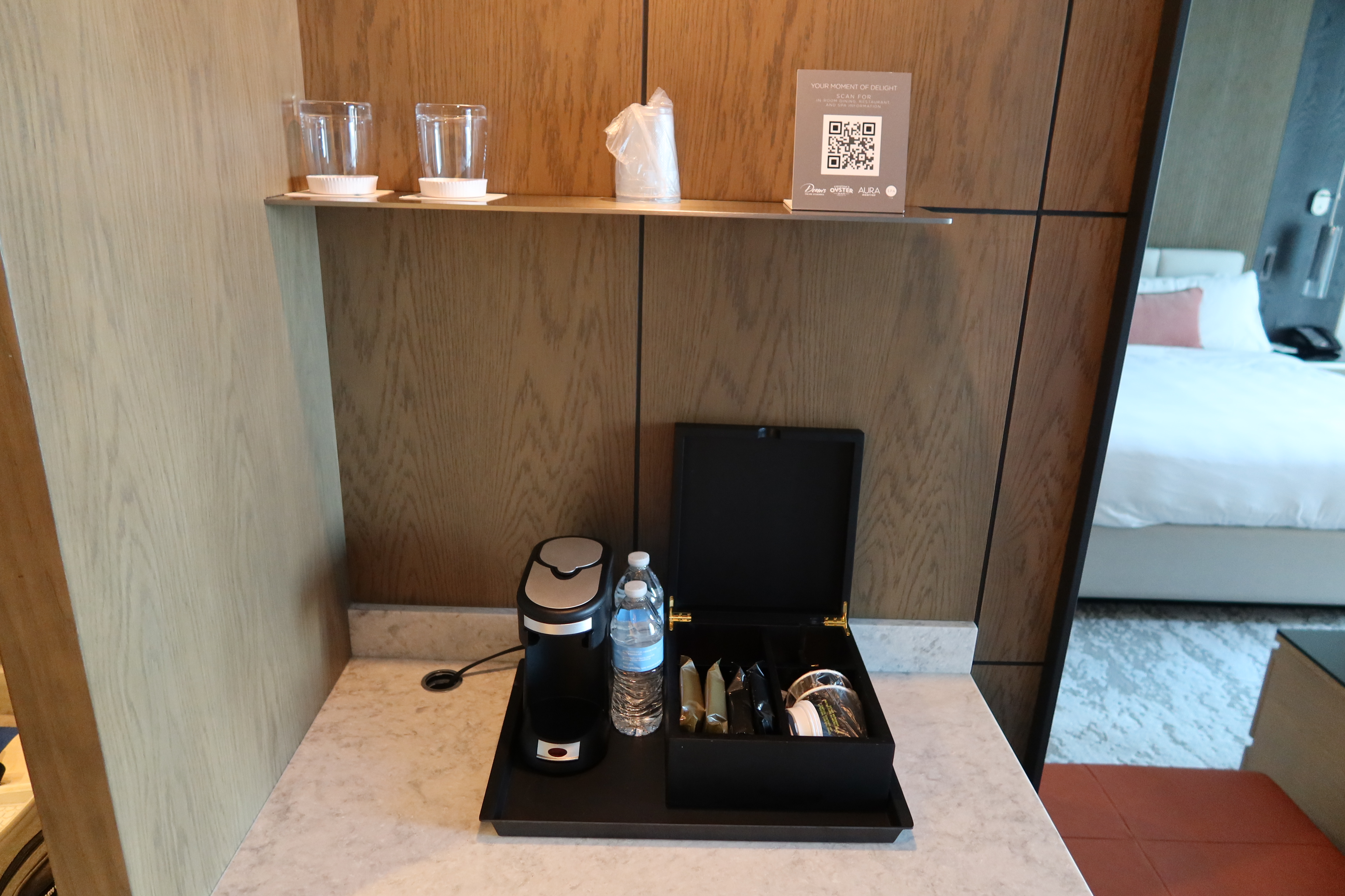 JW Marriott Charlotte Coffee