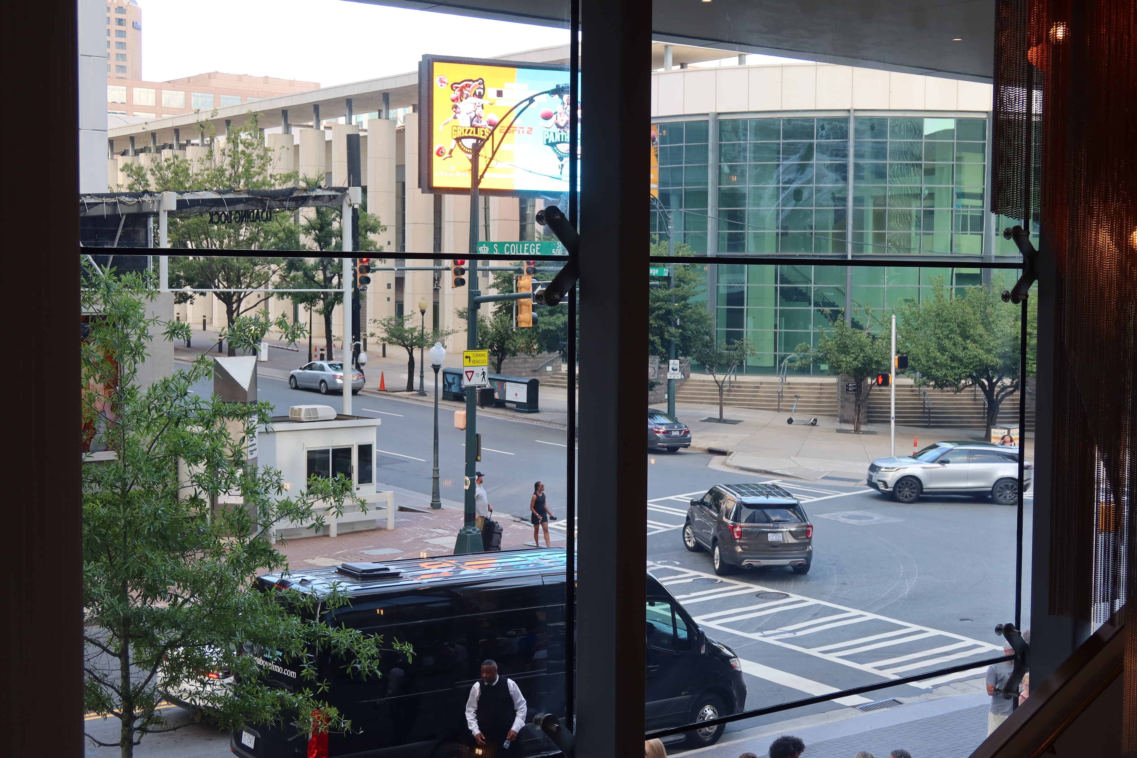 JW Marriott Charlotte Downtown
