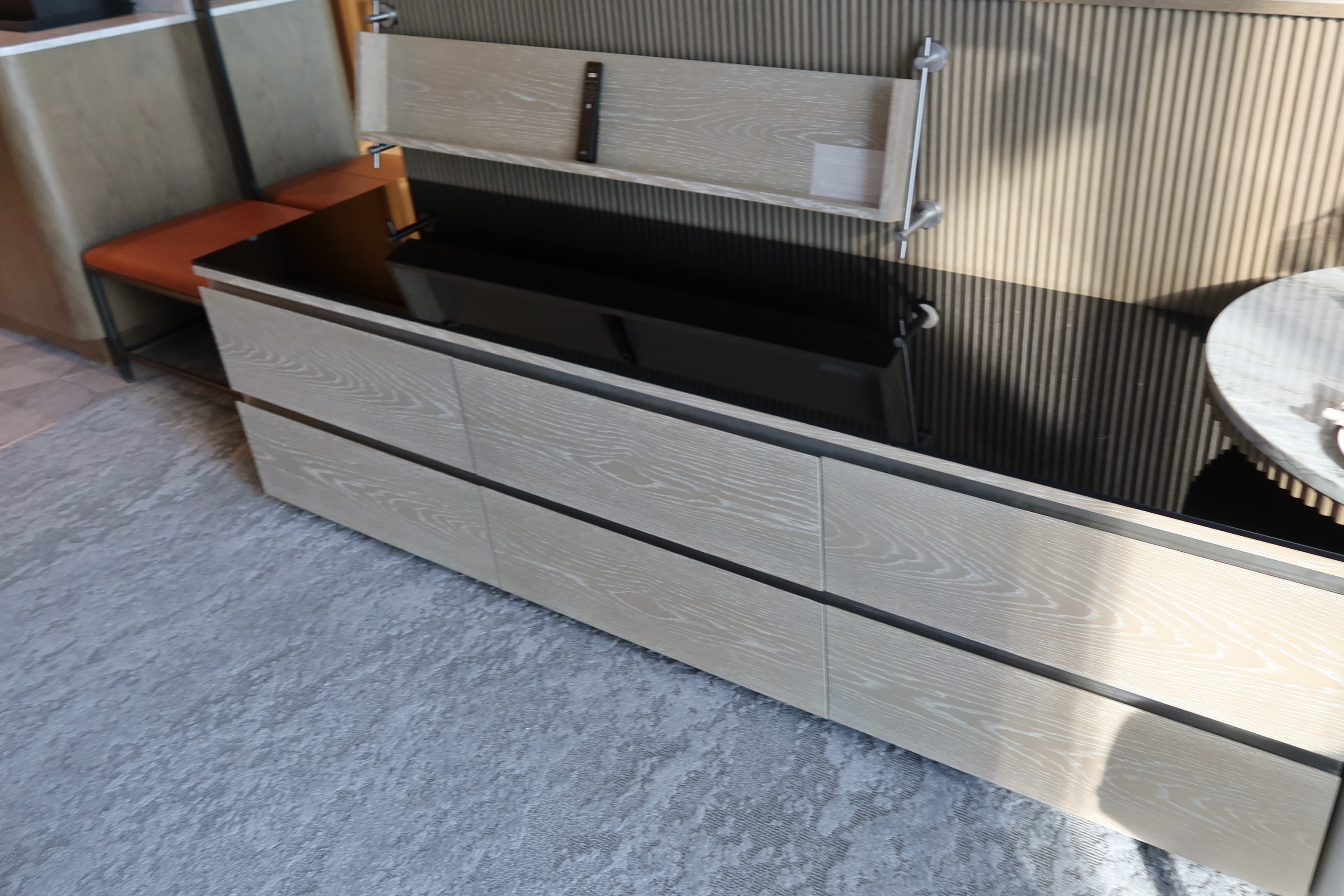 JW Marriott Charlotte Dresser
