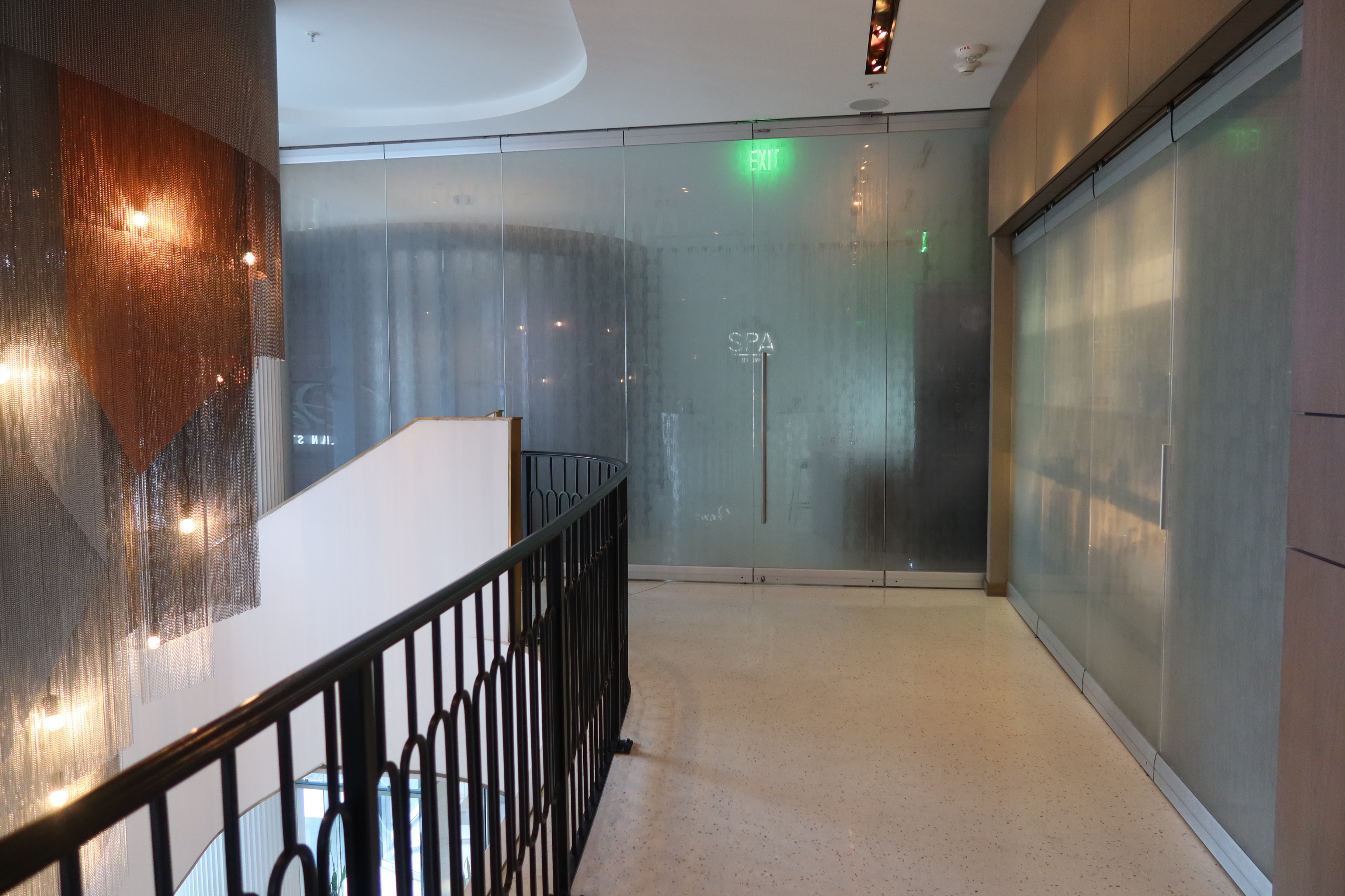 JW Marriott Charlotte Spa