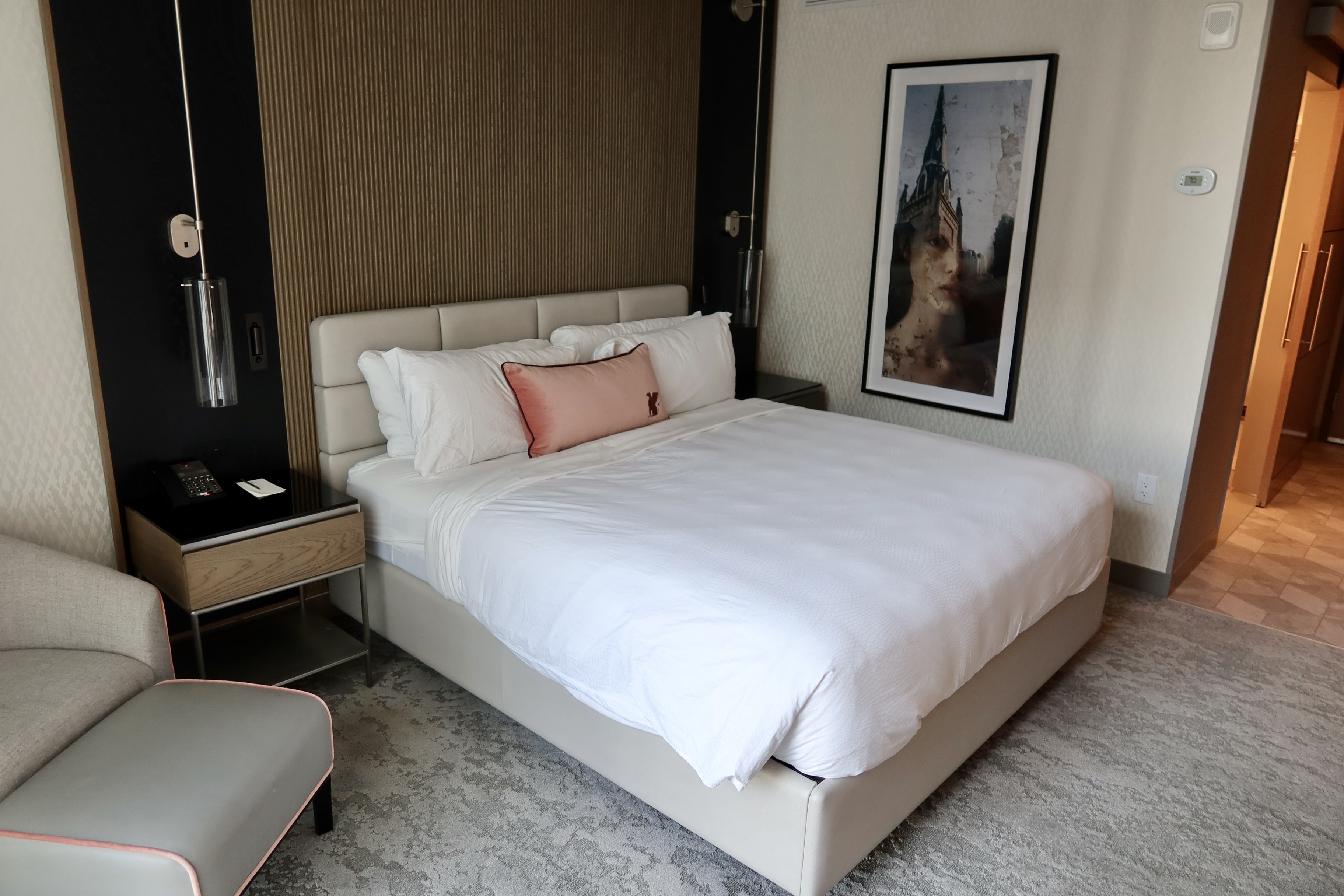 JW Marriott Guest Bedroom