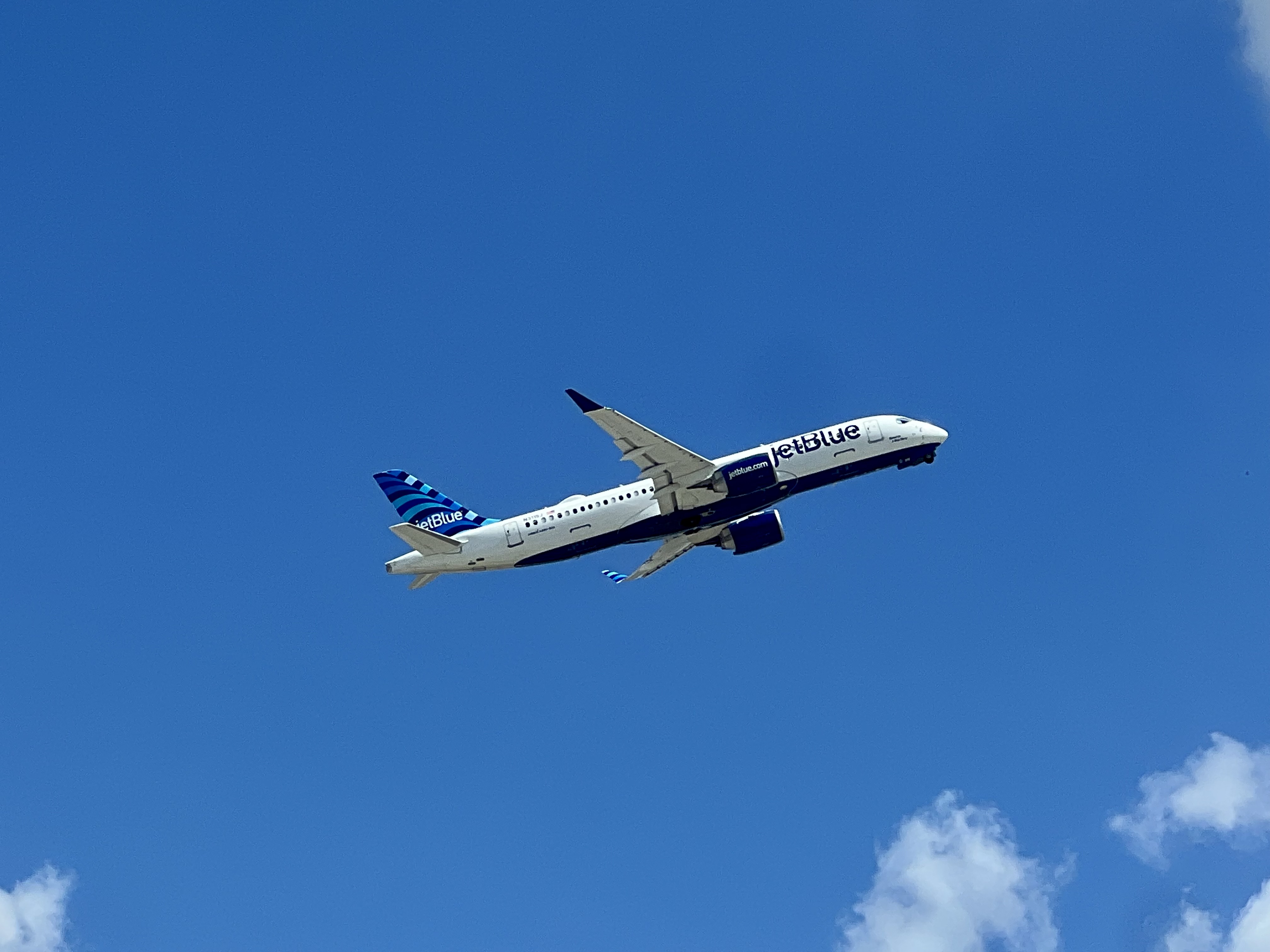 JetBlue departing Miami JetBlue departing Miami