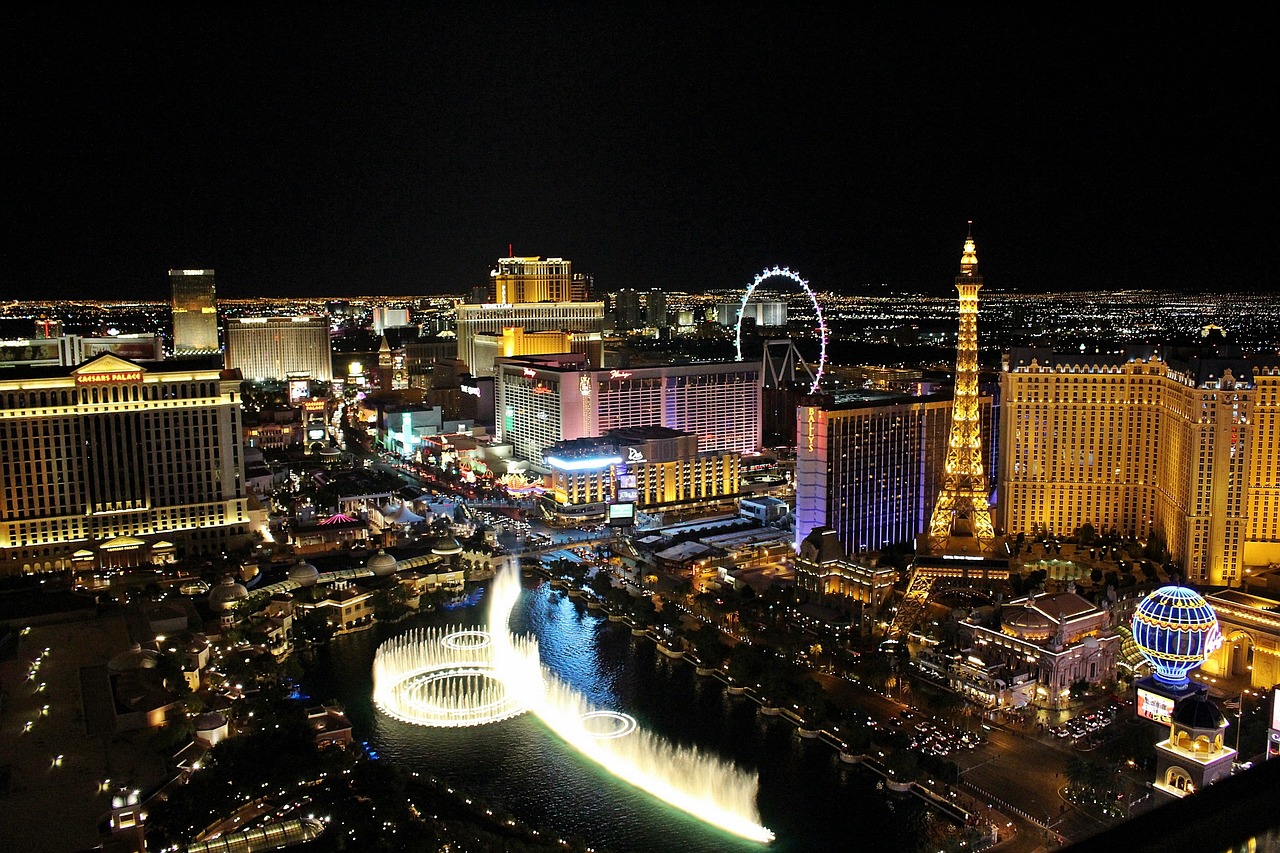 Las Vegas Strip Las Vegas Strip