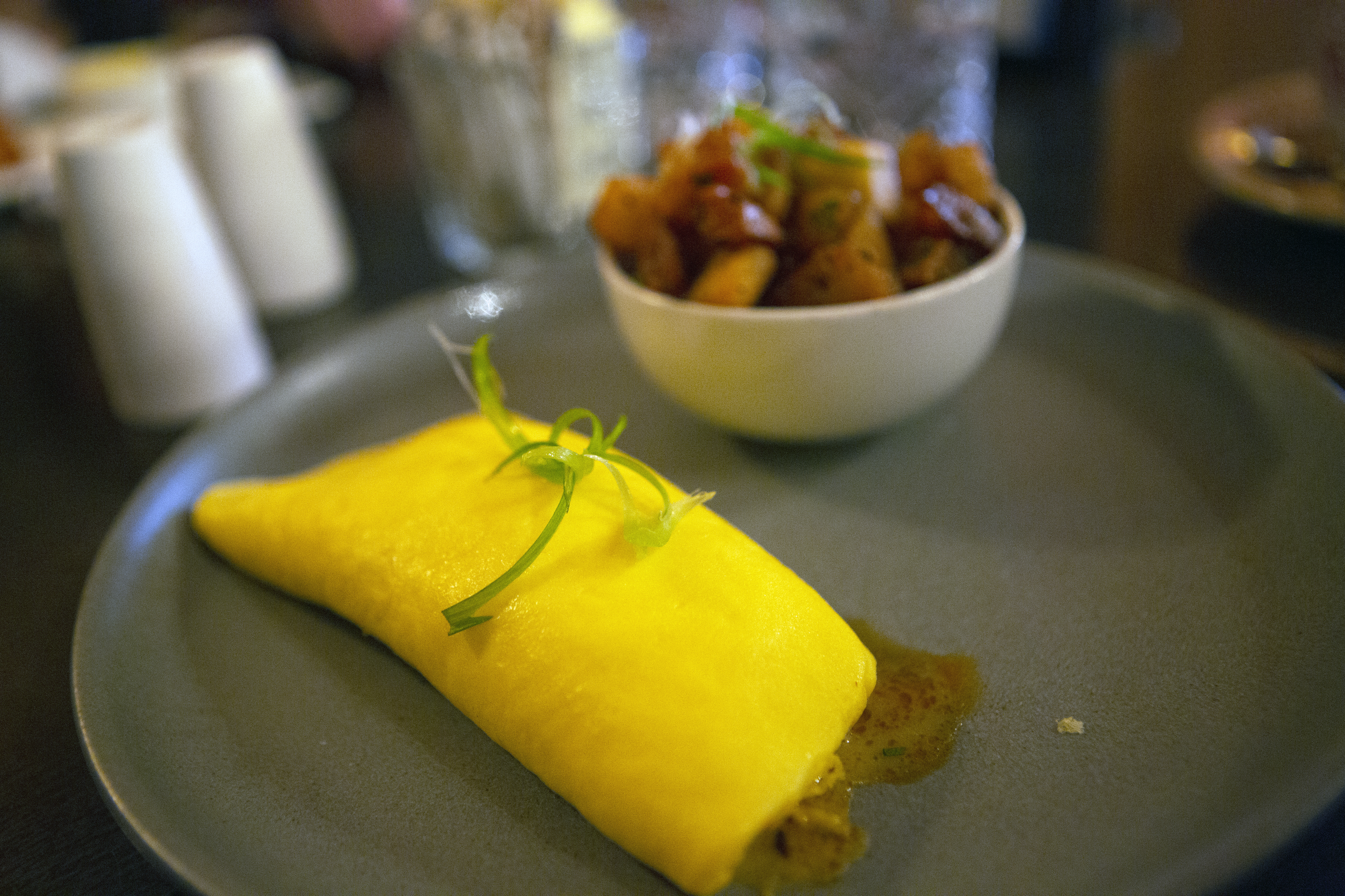 Le Mount Stephen omelet Le Mount Stephen omelet
