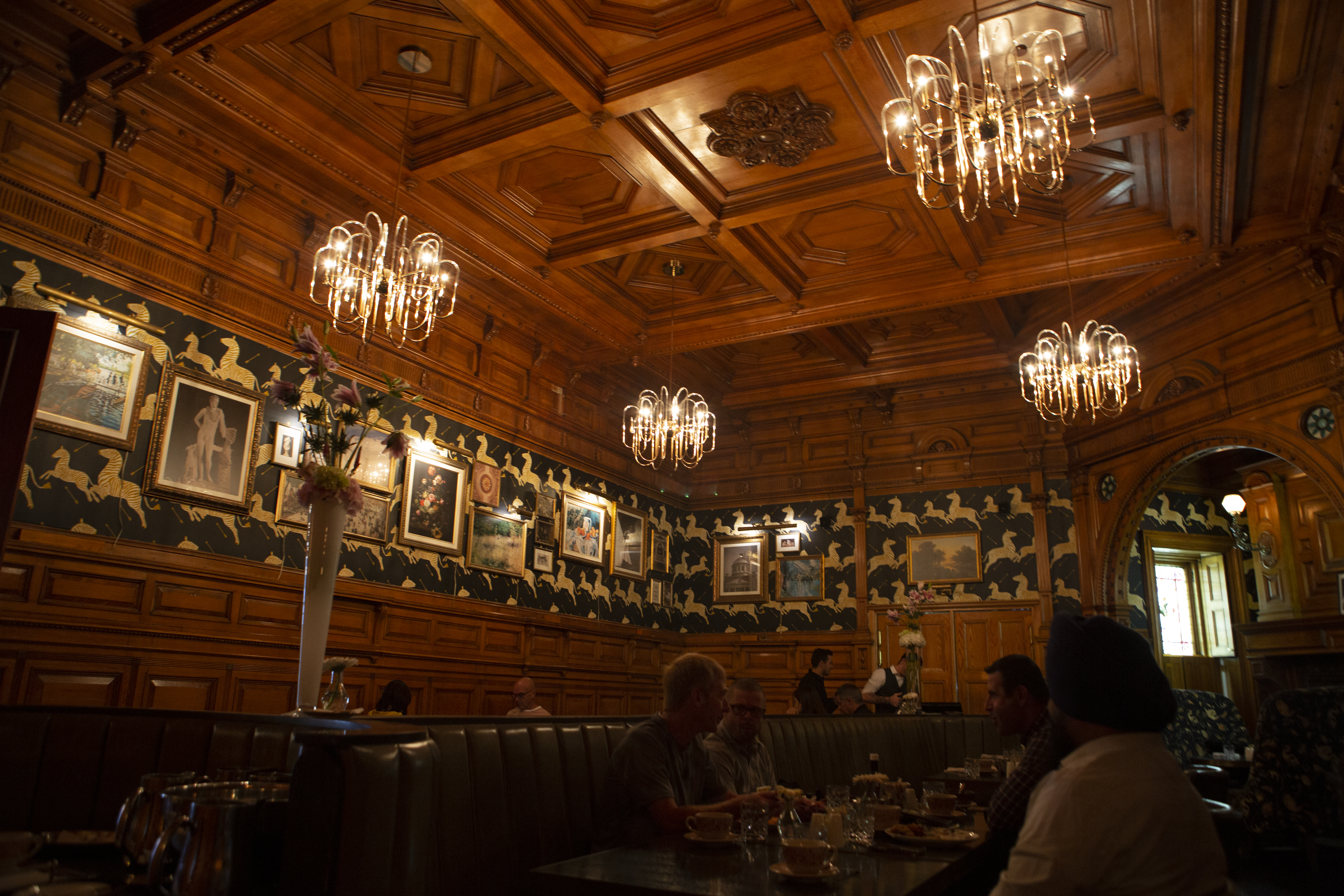 Le Mount Stephen restaurant Le Mount Stephen restaurant