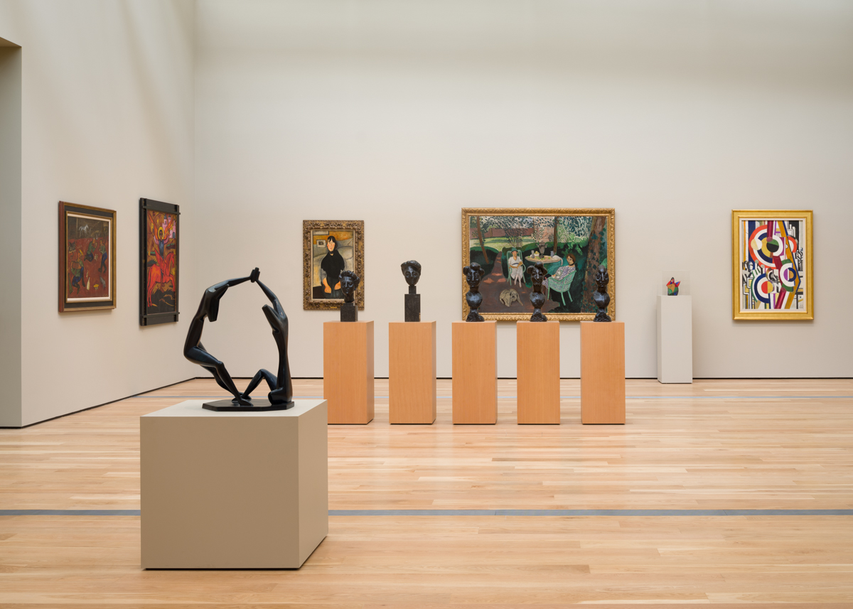 Los Angeles County Museum of Art