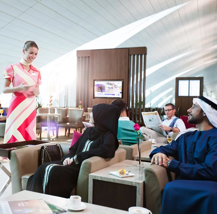 Marhaba Lounge Dubai Airport Marhaba Lounge Dubai Airport