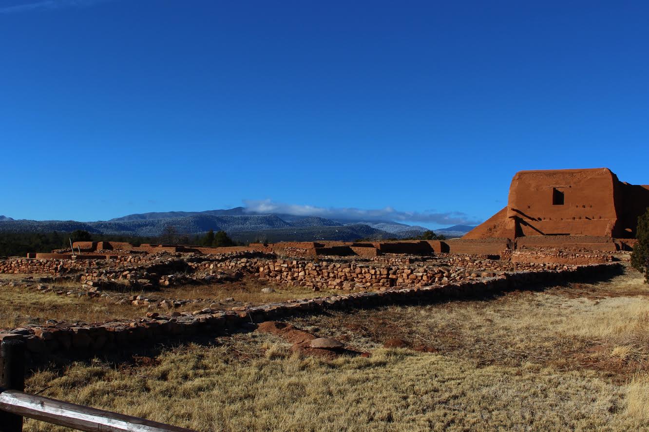 Mission Church Convento