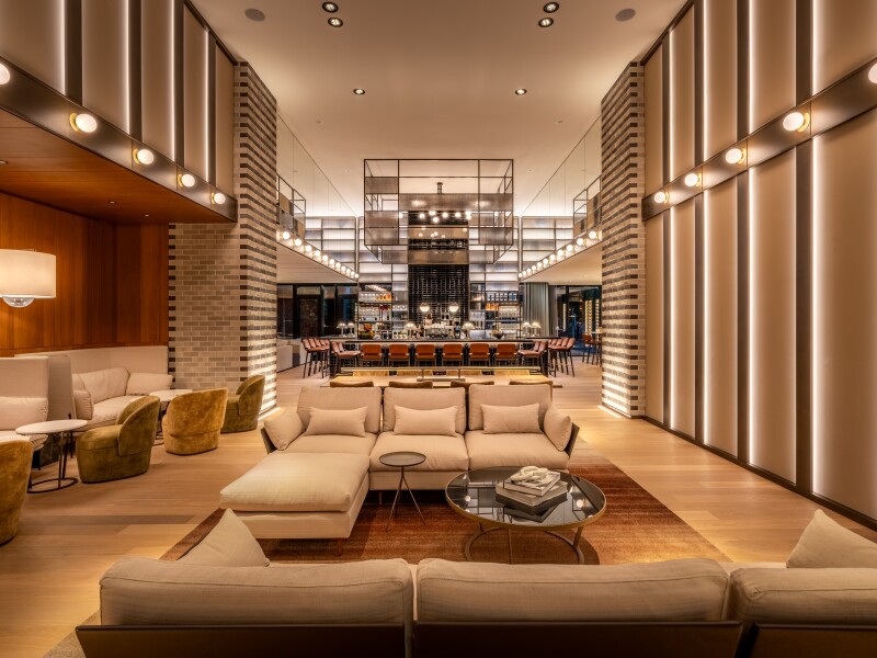 Munich Marriott Hotel City West Lobby Munich Marriott Hotel City West Lobby