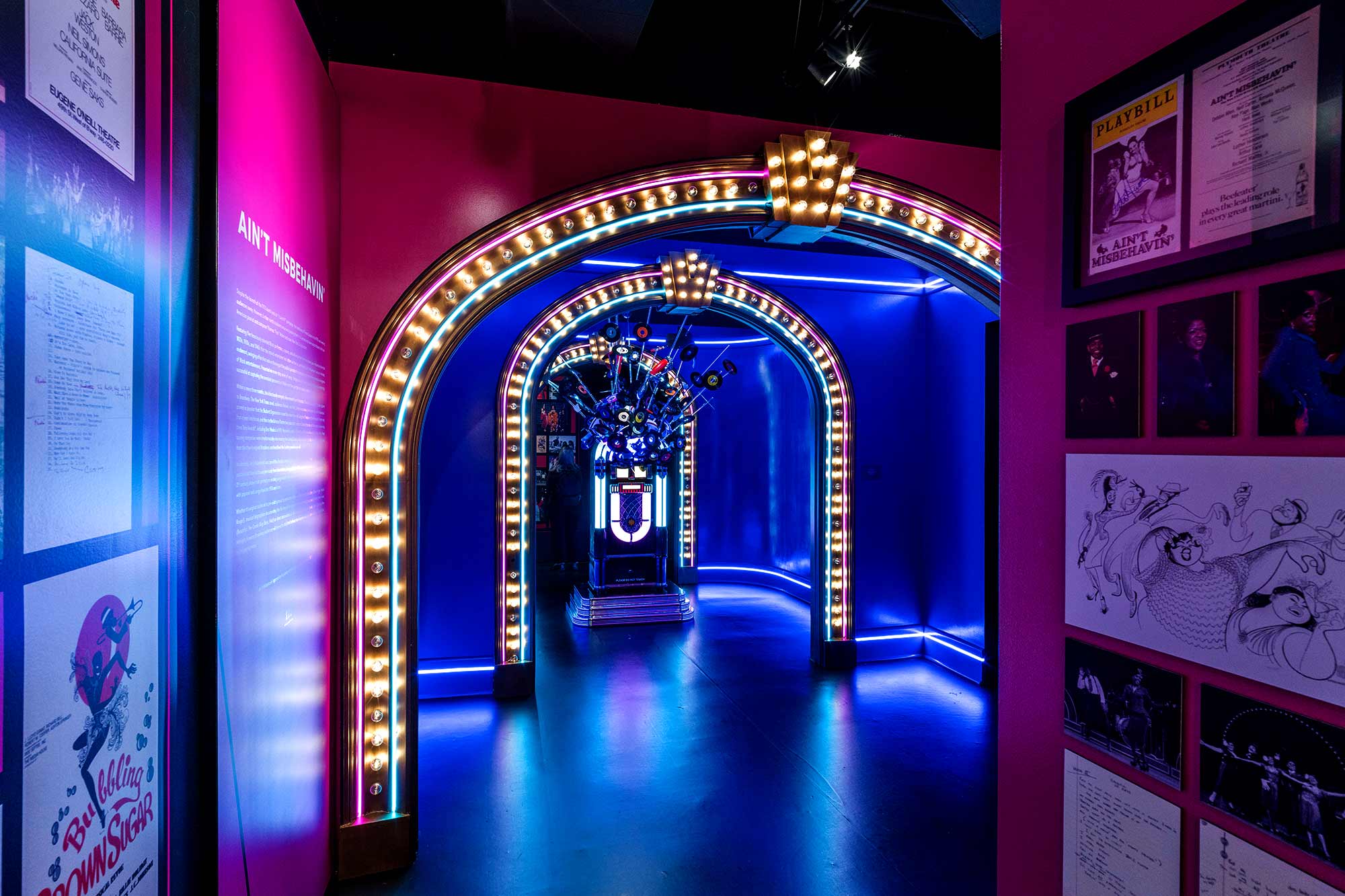 Museum of Broadway Museum of Broadway