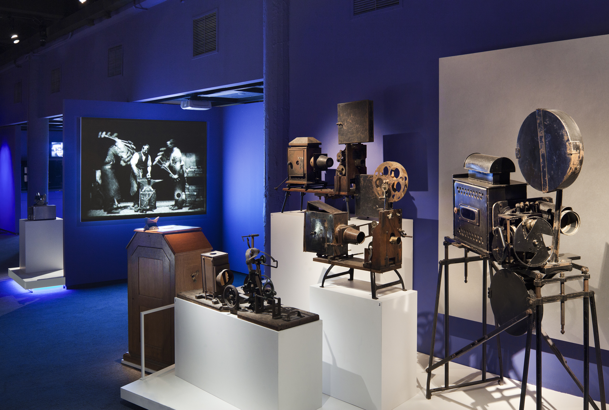 Museum of the Moving Image Museum of the Moving Image