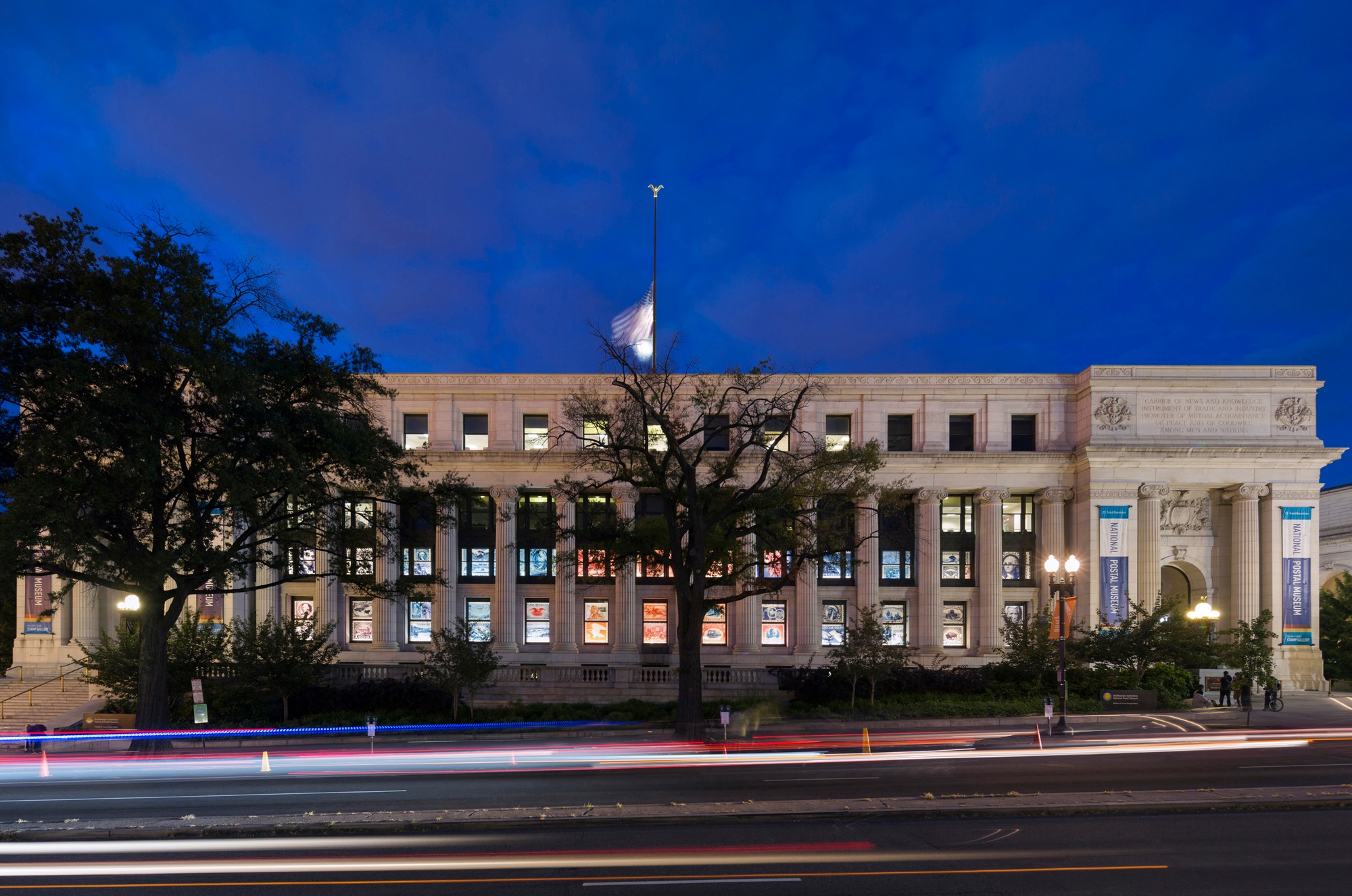 National Postal Museum