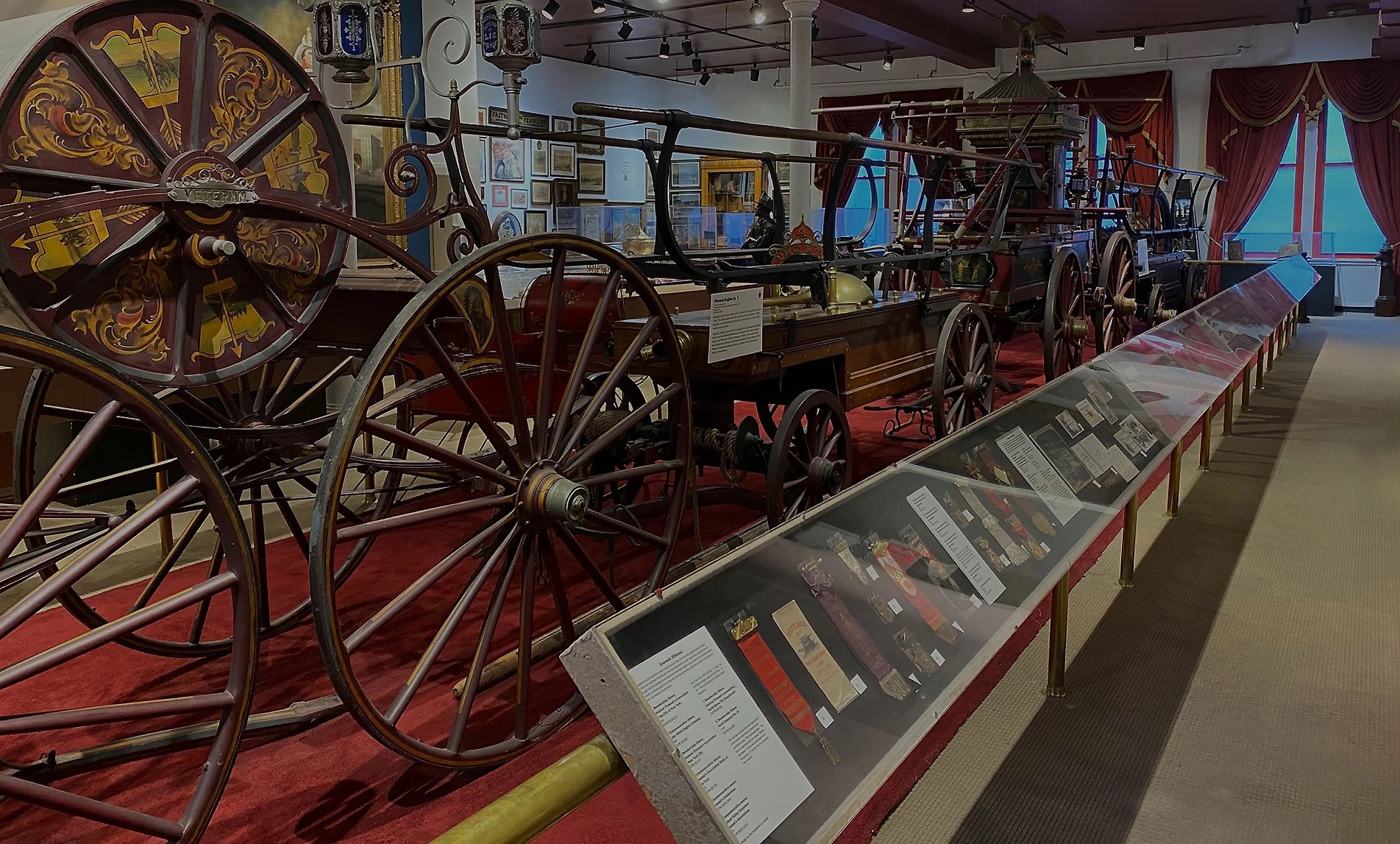 New York City Fire Museum New York City Fire Museum