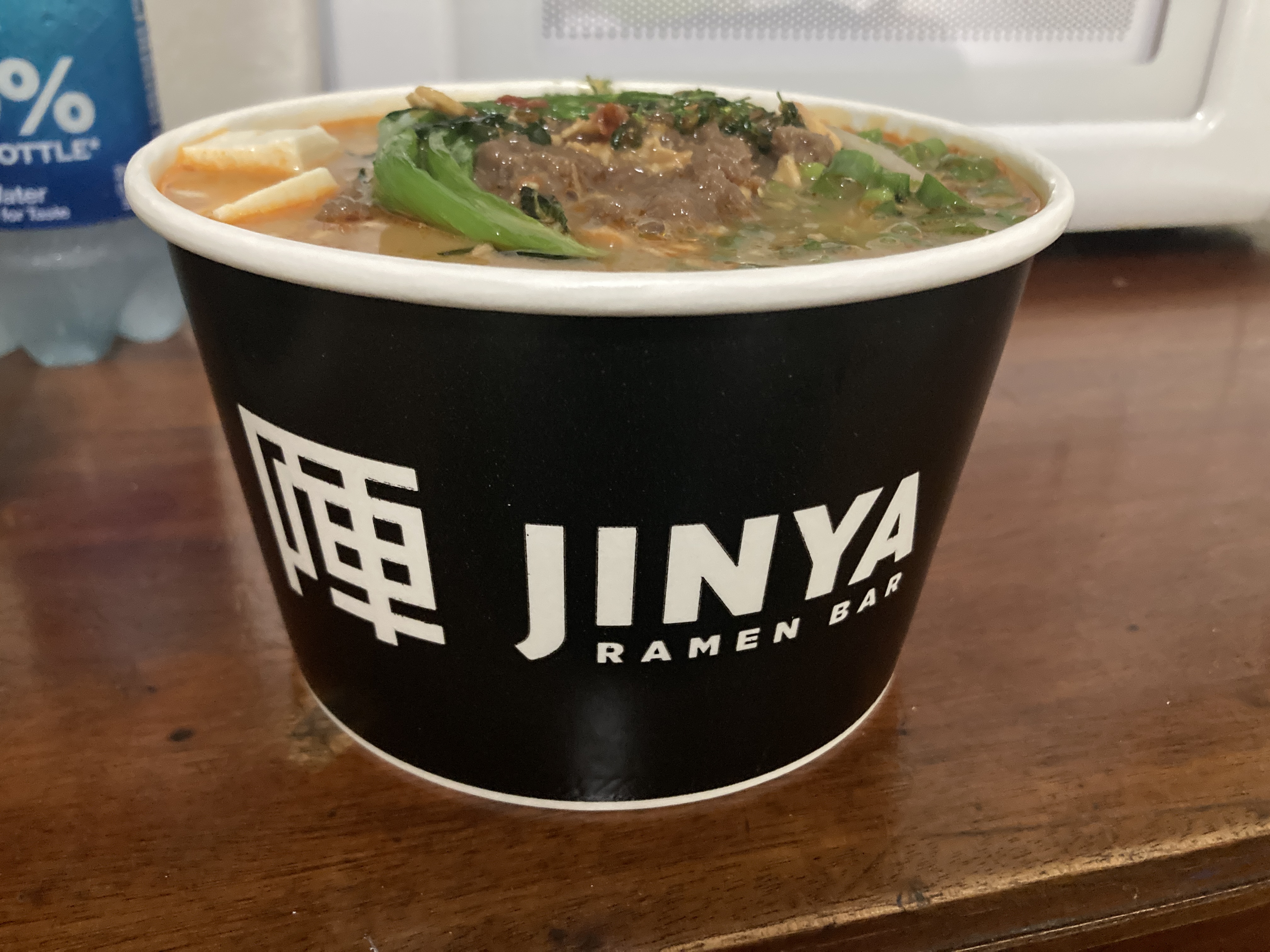 Pacific Marina Inn ramen delivery