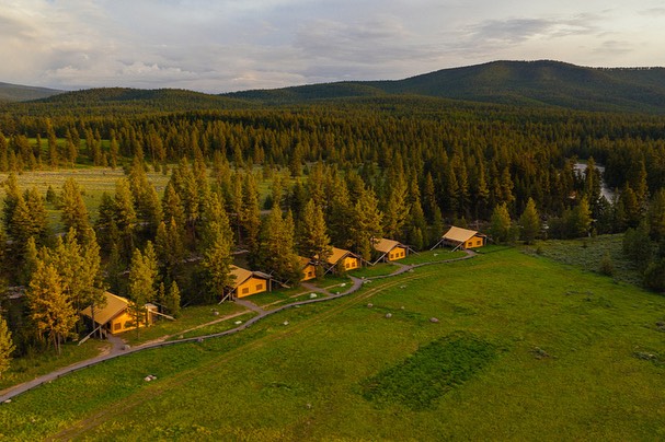 Resort at Paws Up Resort at Paws Up