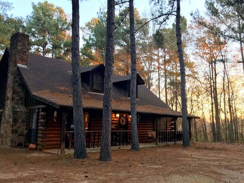 Retreat in the Pines Retreat in the Pines