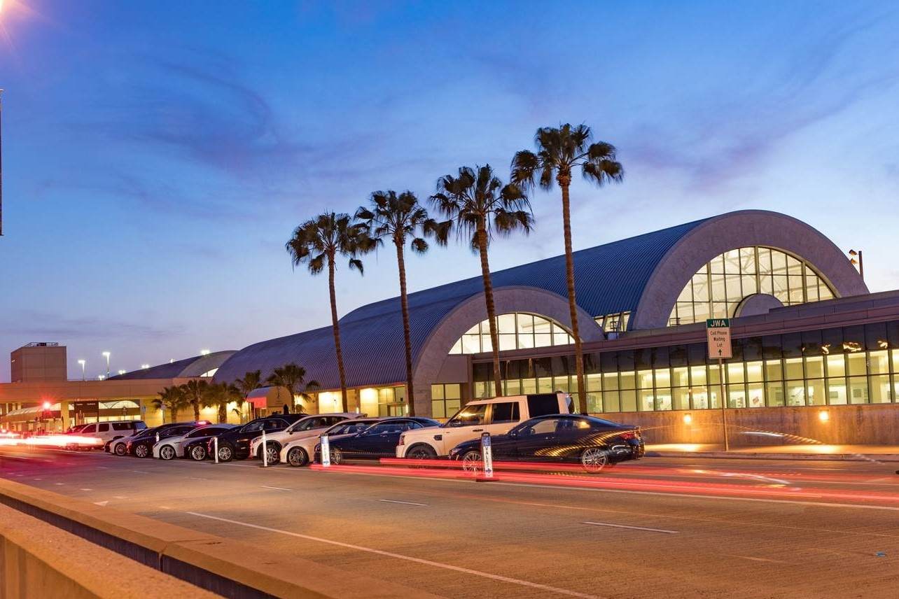 SNA Airport SNA Airport