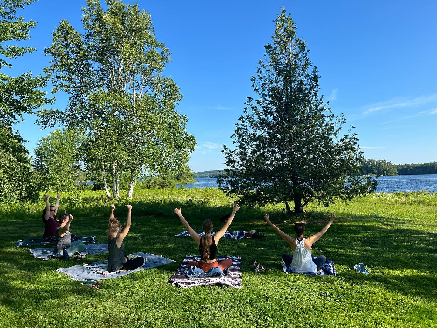 Sewall House Yoga Sewall House Yoga