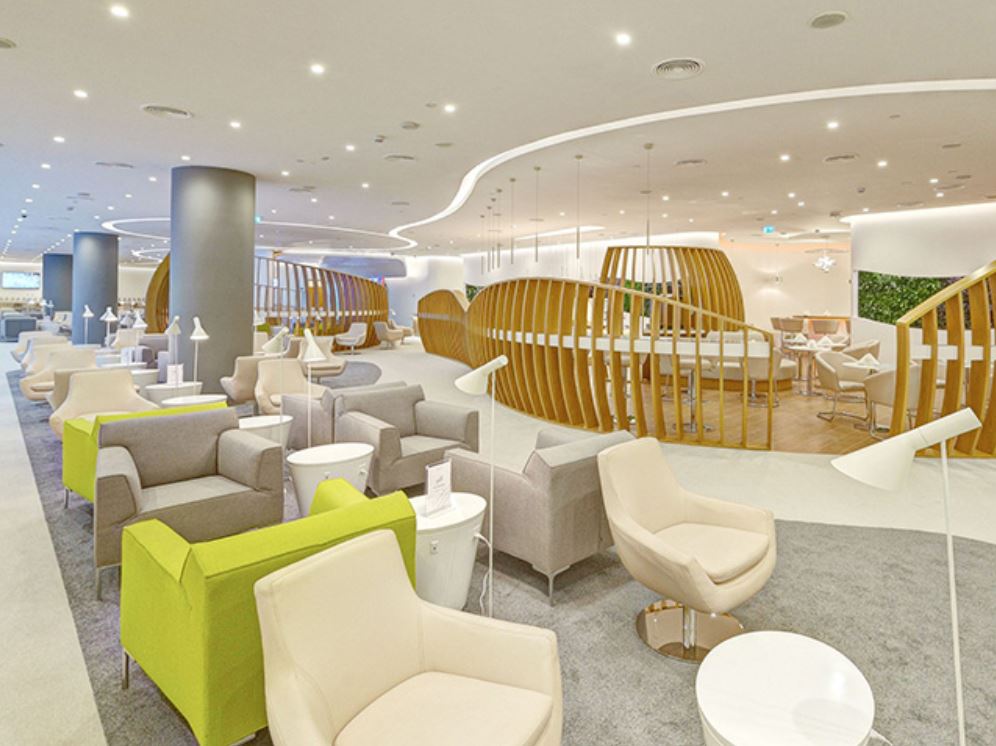 Skyteam Lounge Dubai Airport Skyteam Lounge Dubai Airport