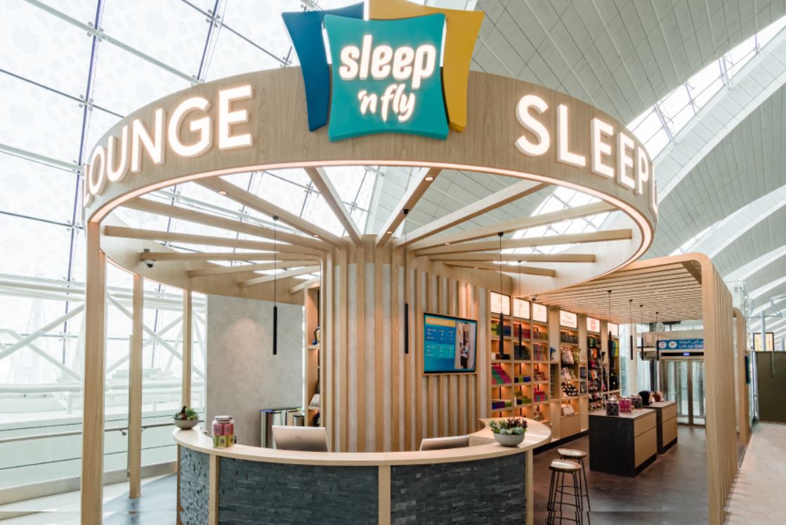 Sleep N Fly Pods Dubai Airport Sleep N Fly Pods Dubai Airport