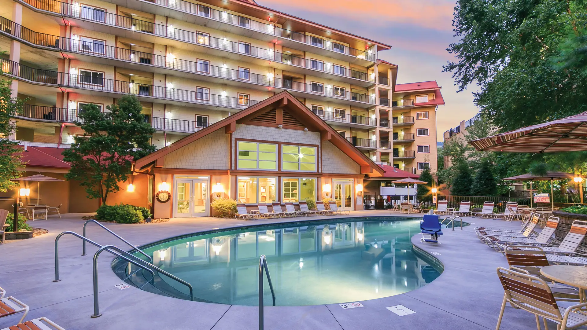 Smoky Mountain Resort Smoky Mountain Resort