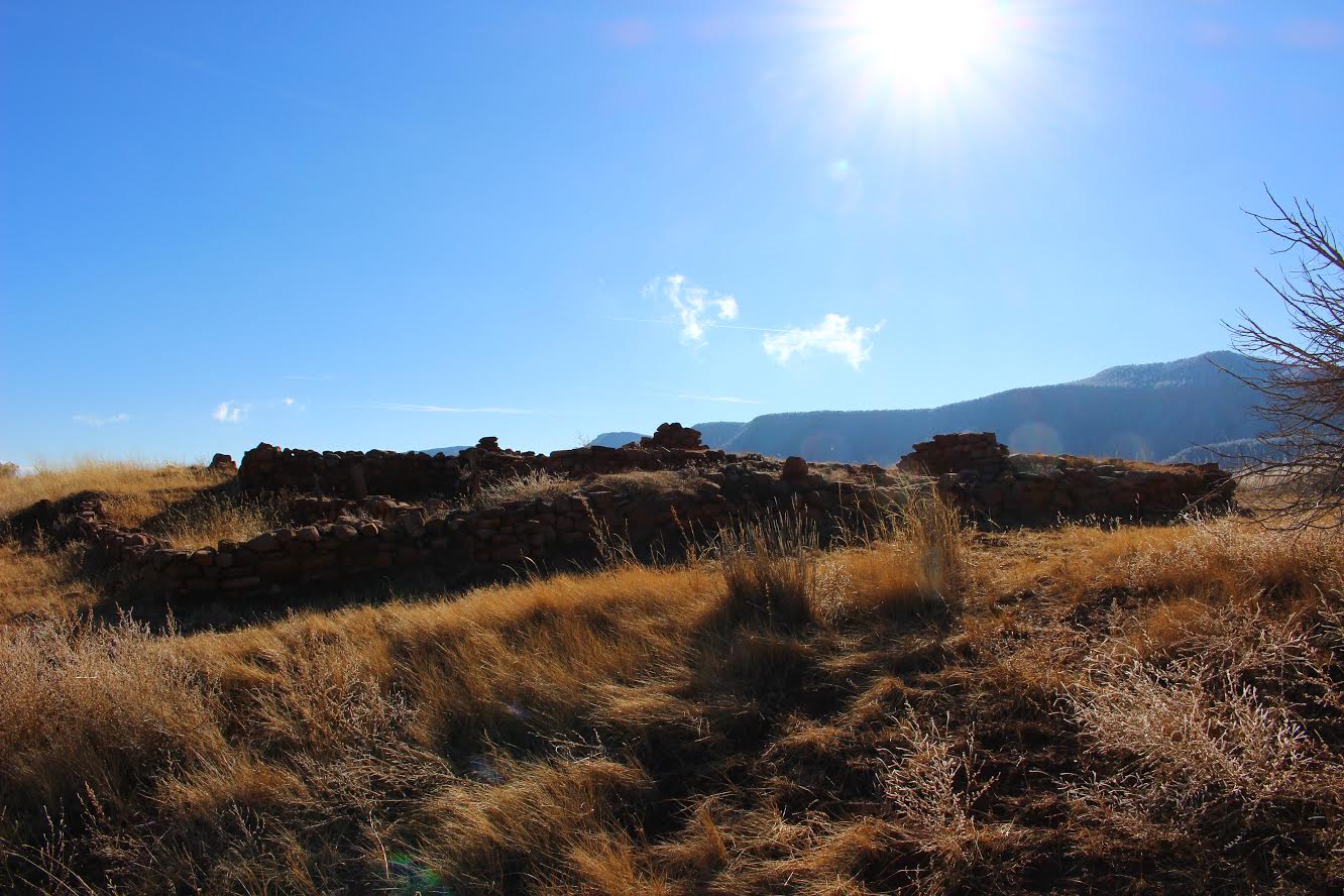 South Pueblo Pecos National Historical Park