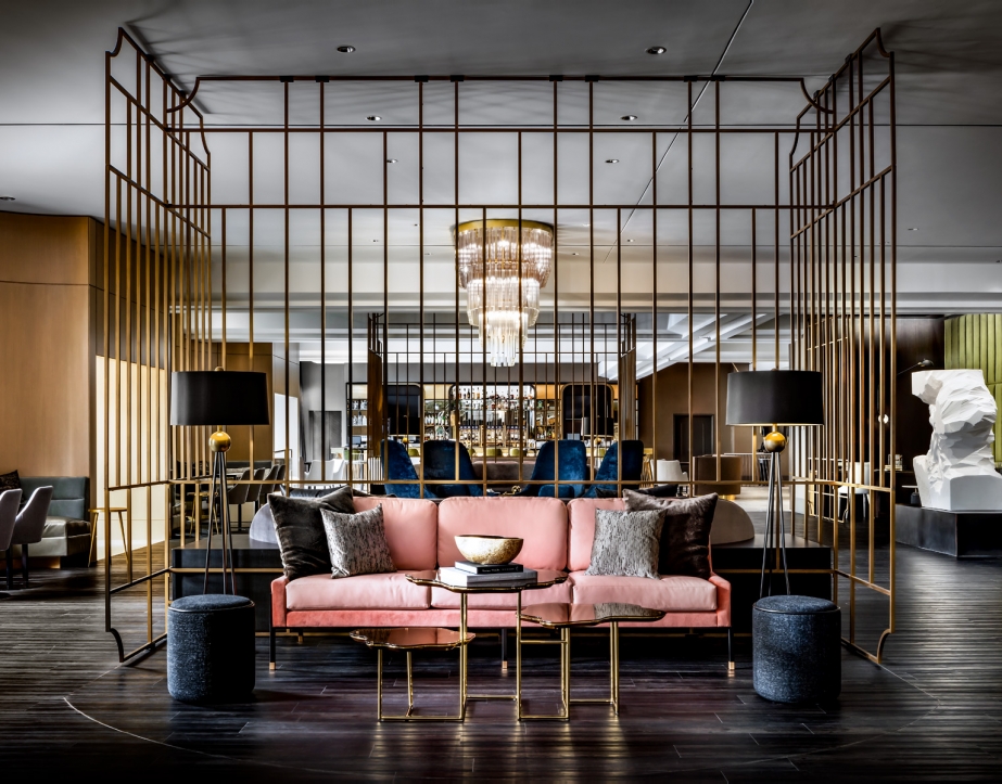 The Gwen Lobby