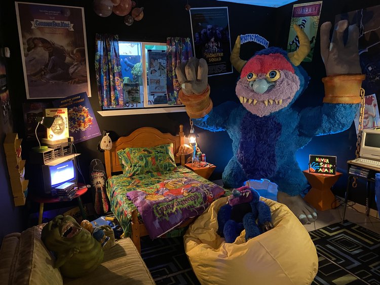 The Mystic Museum