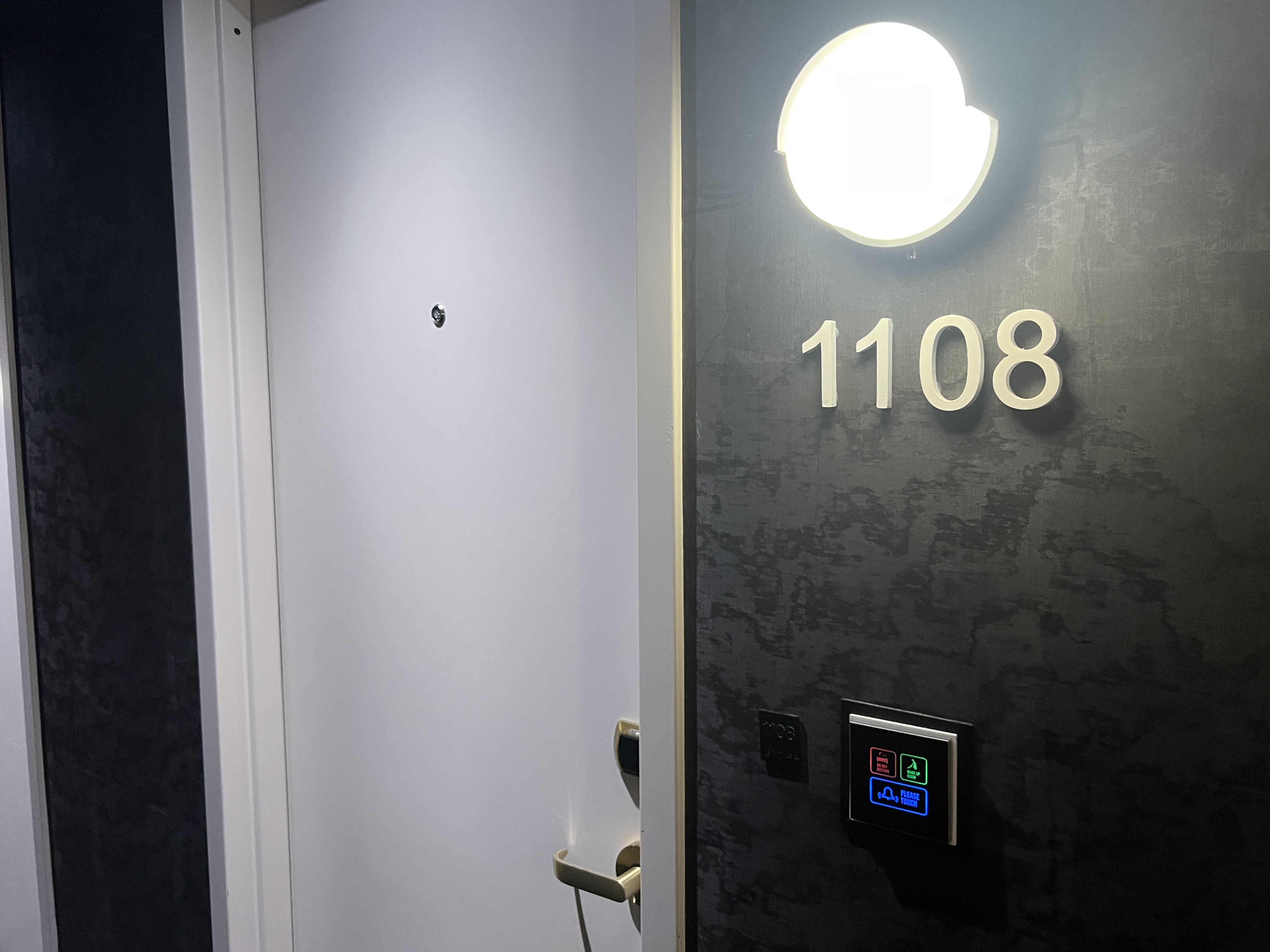 The Time New York Room 1108
