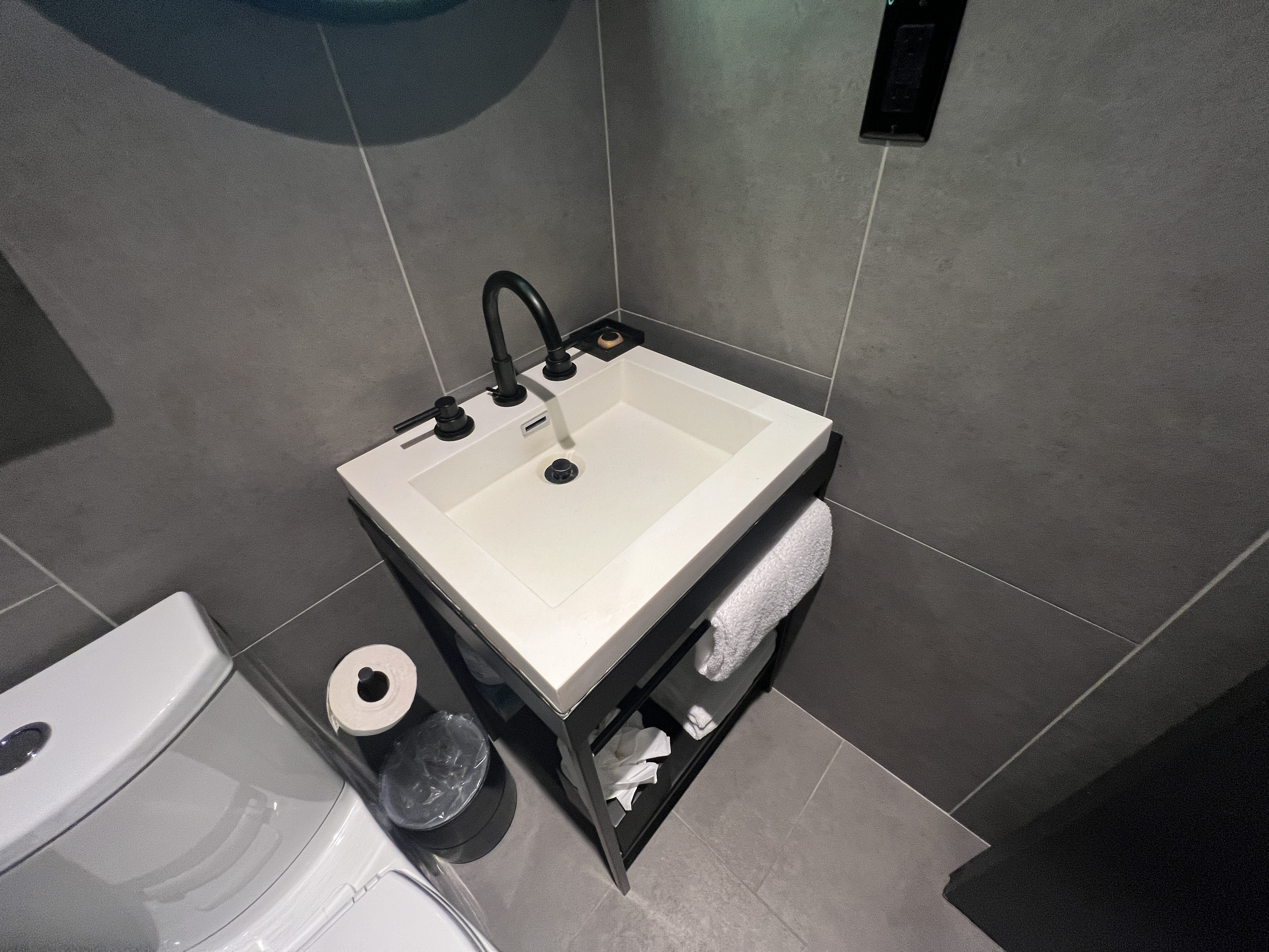 The Time New York Sink