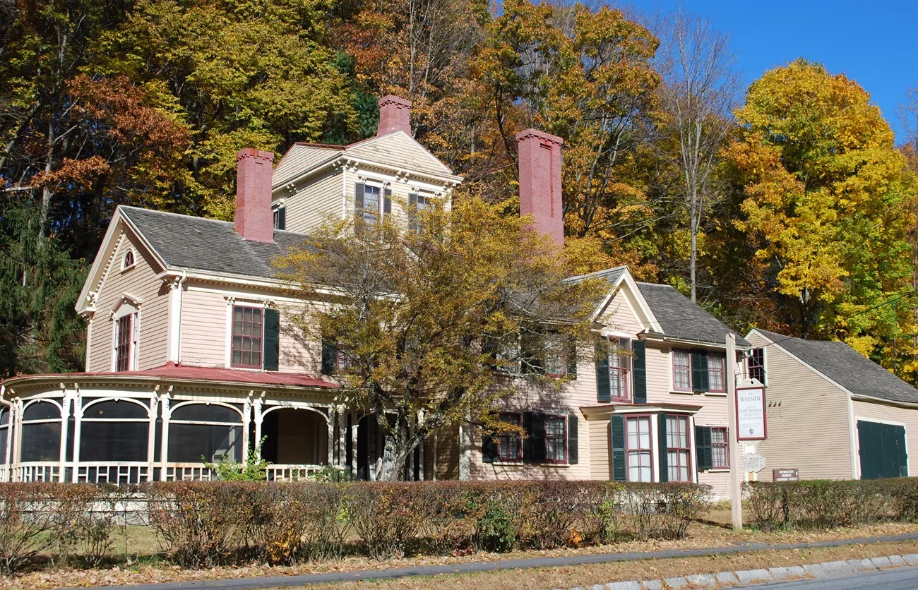 The Wayside House