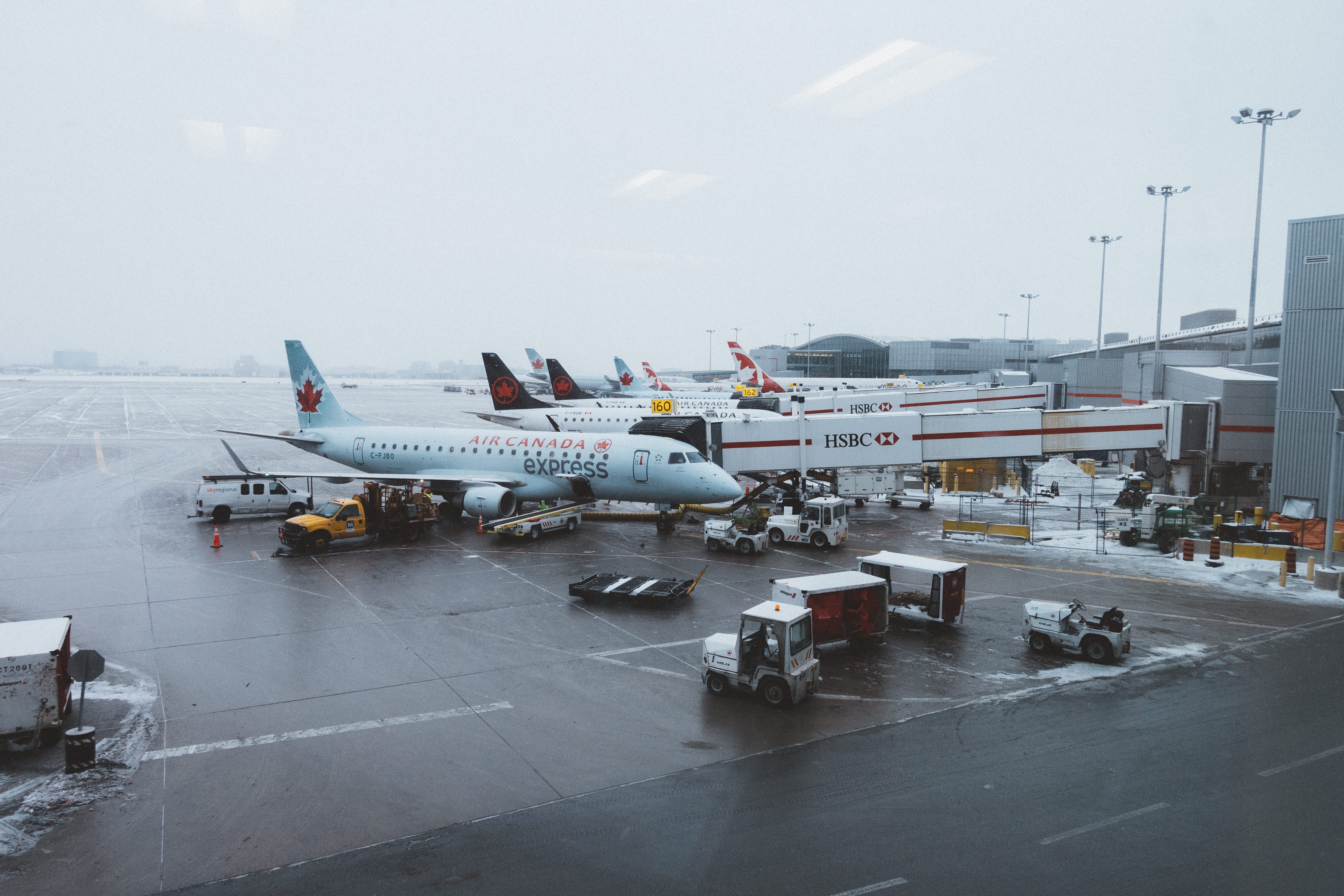 Toronto Pearson Airport