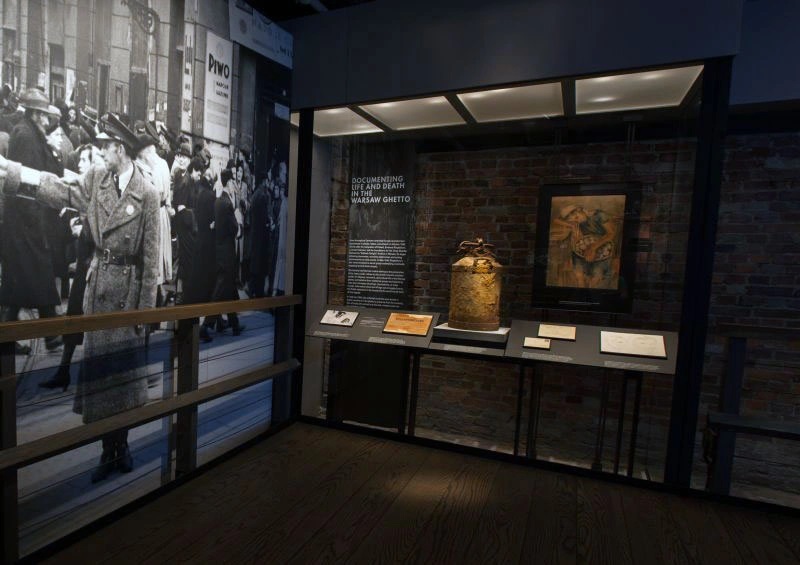 United States Holocaust Memorial Museum