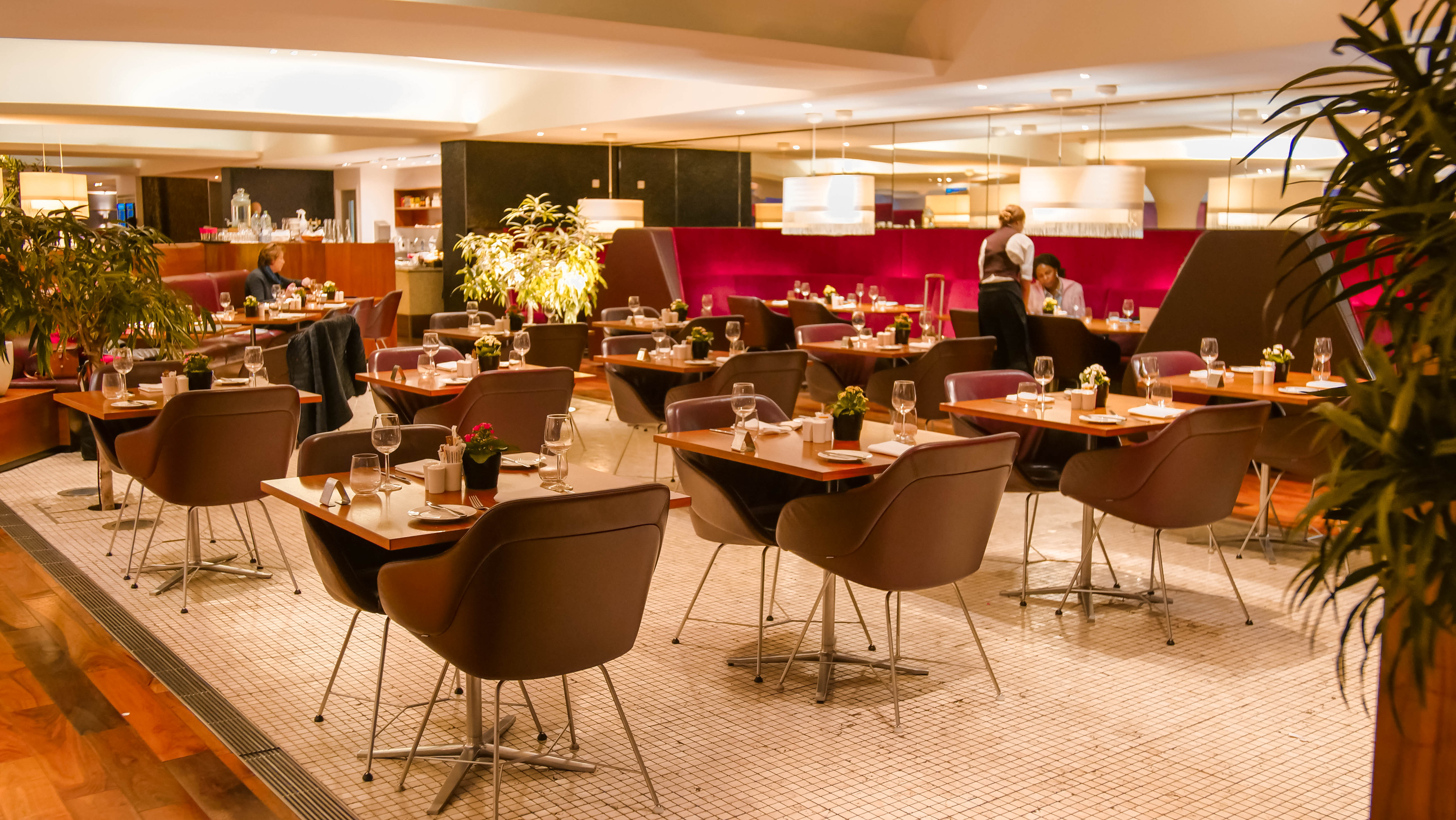 Virgin Atlantic Clubhouse Heathrow Airport Virgin Atlantic Clubhouse Heathrow Airport