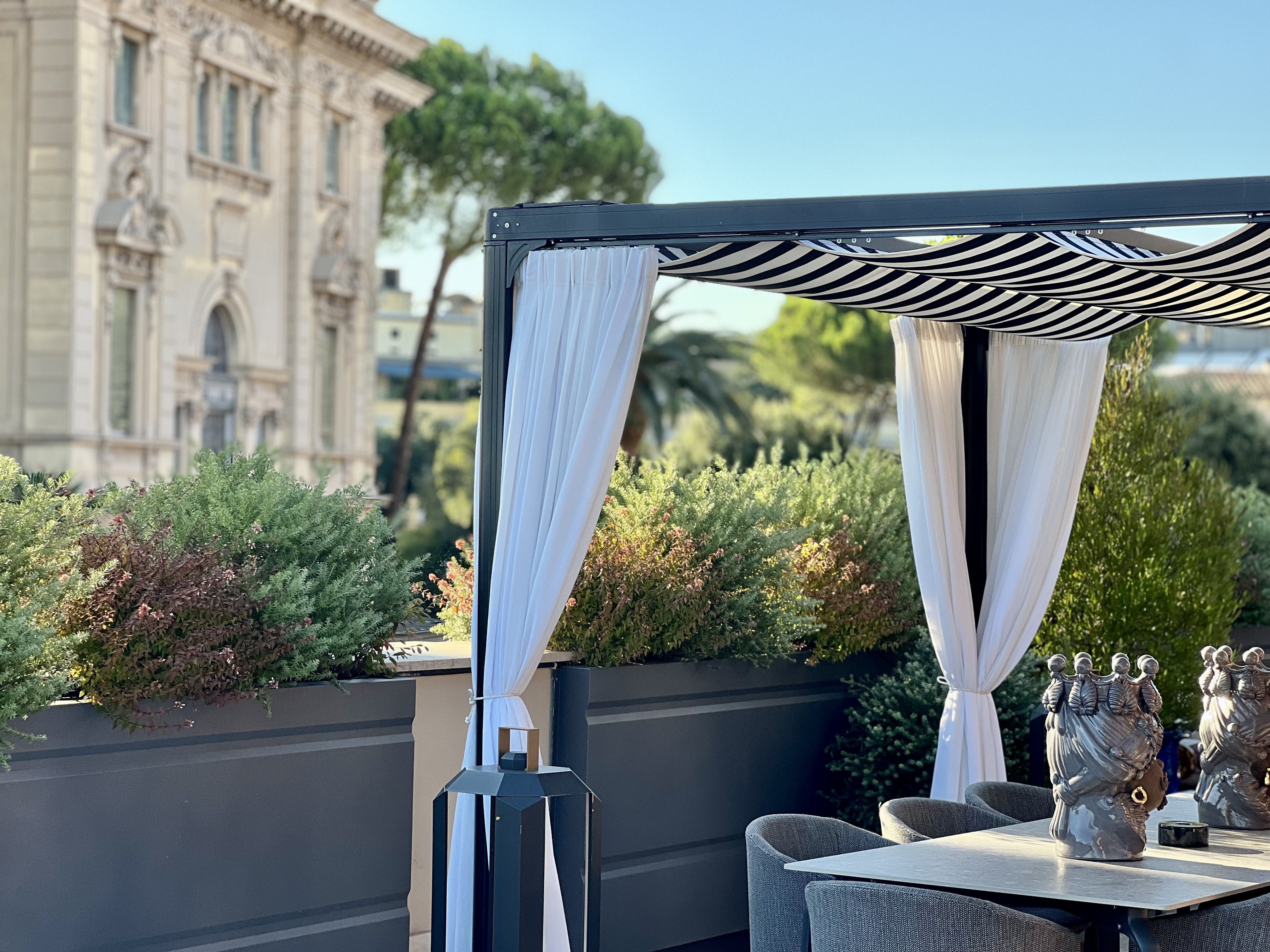 W Rome EWOW terrace 
