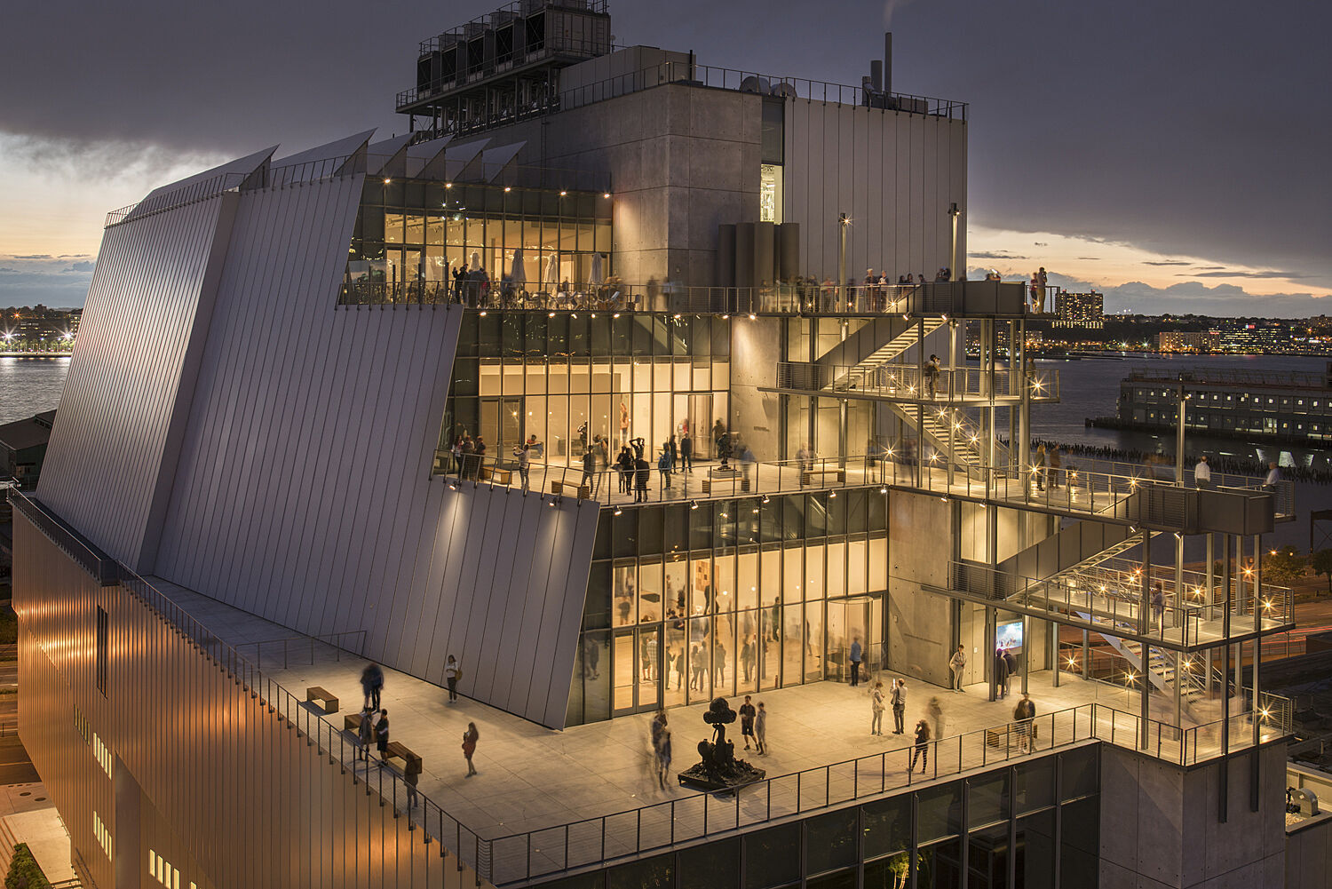 Whitney Museum of American Art Whitney Museum of American Art
