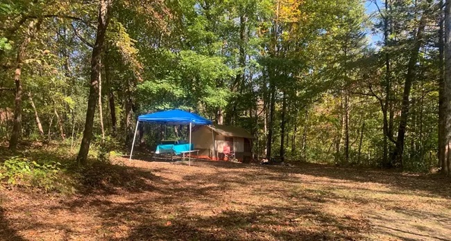 Wilderness Road Campground