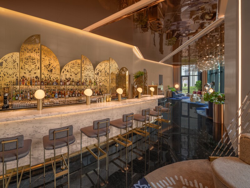 W Macau – Studio City restaurant W Macau – Studio City restaurant