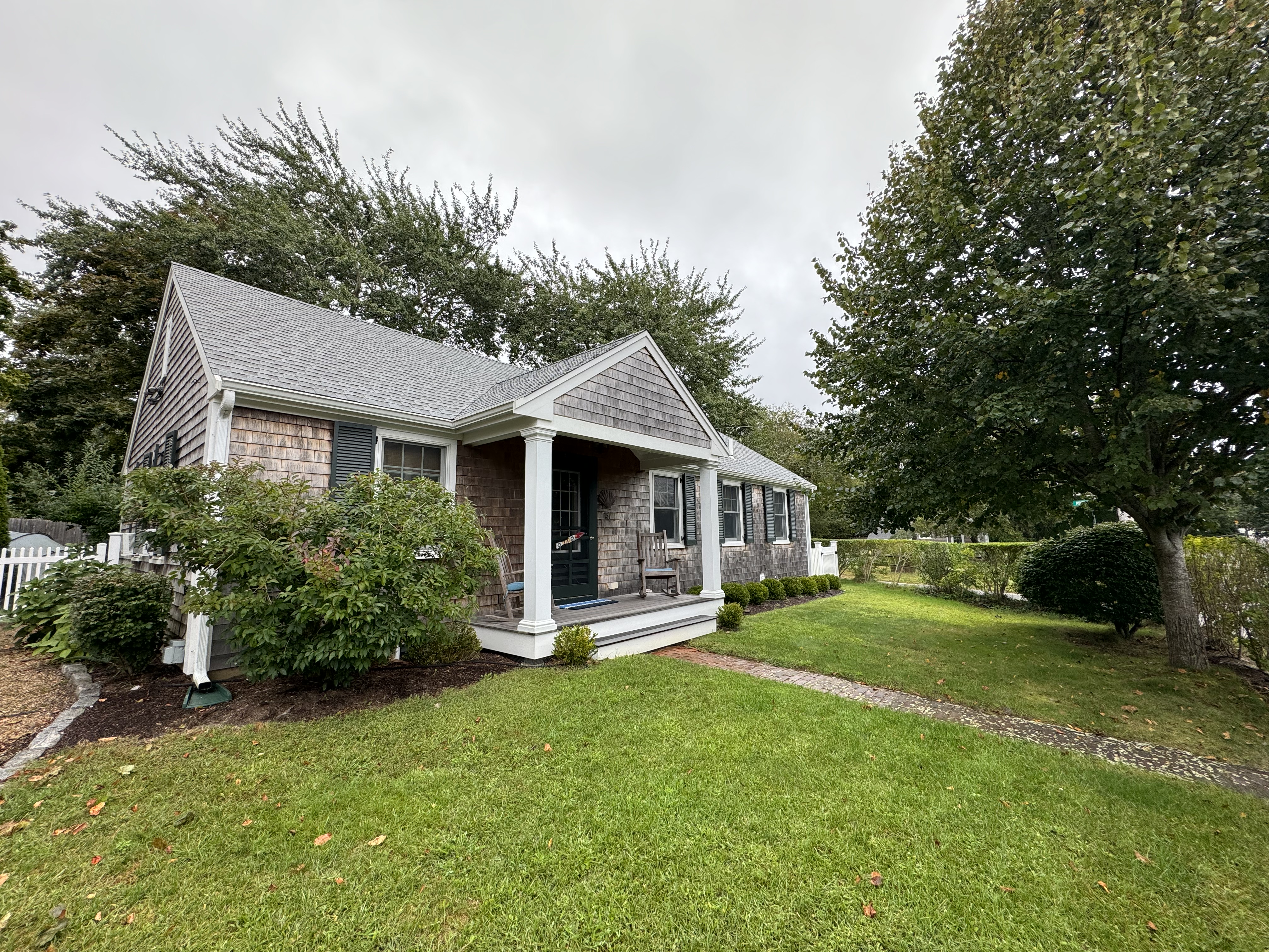 iPhone 15 Pro photo of Marthas Vineyard house Ultra Wide