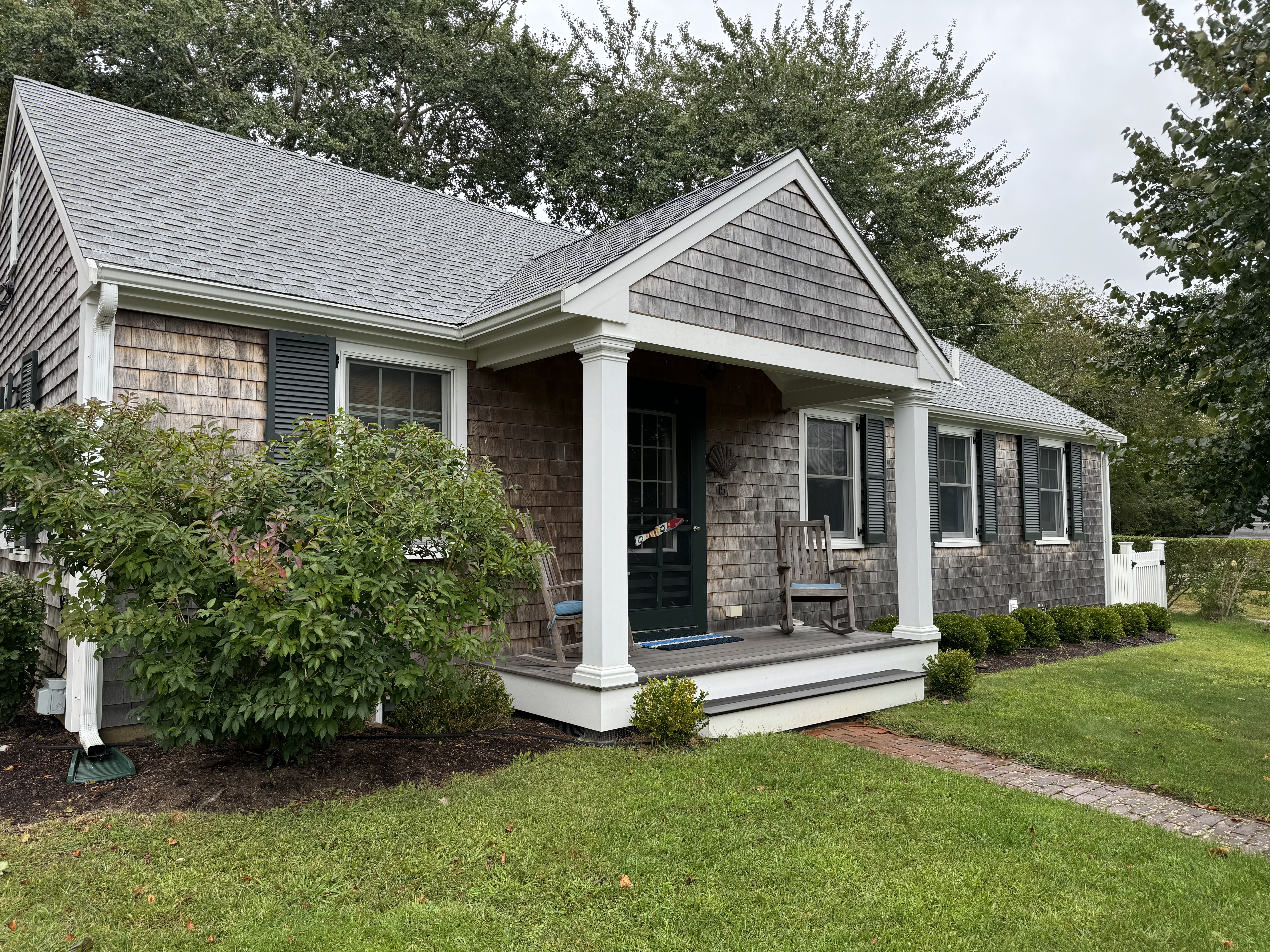 iPhone 15 Pro photo of Marthas Vineyard house